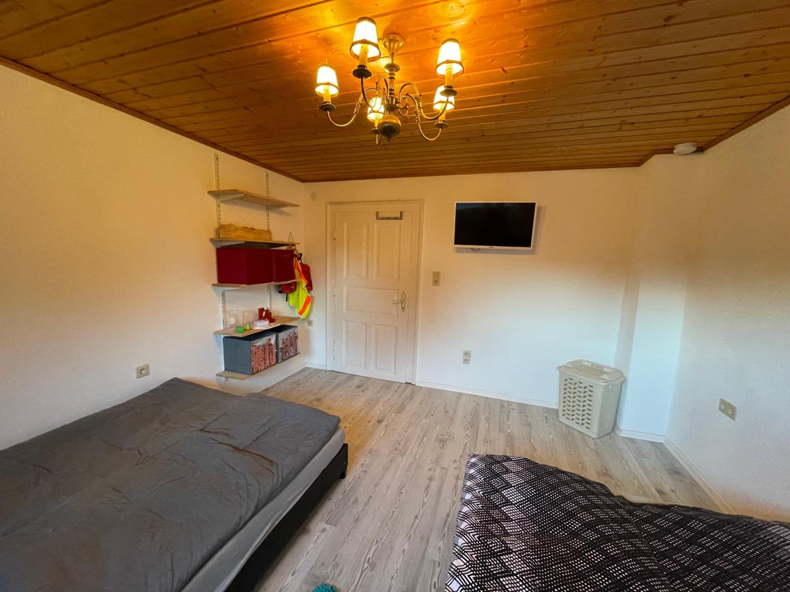 Three-Bedroom Apartment photo 2