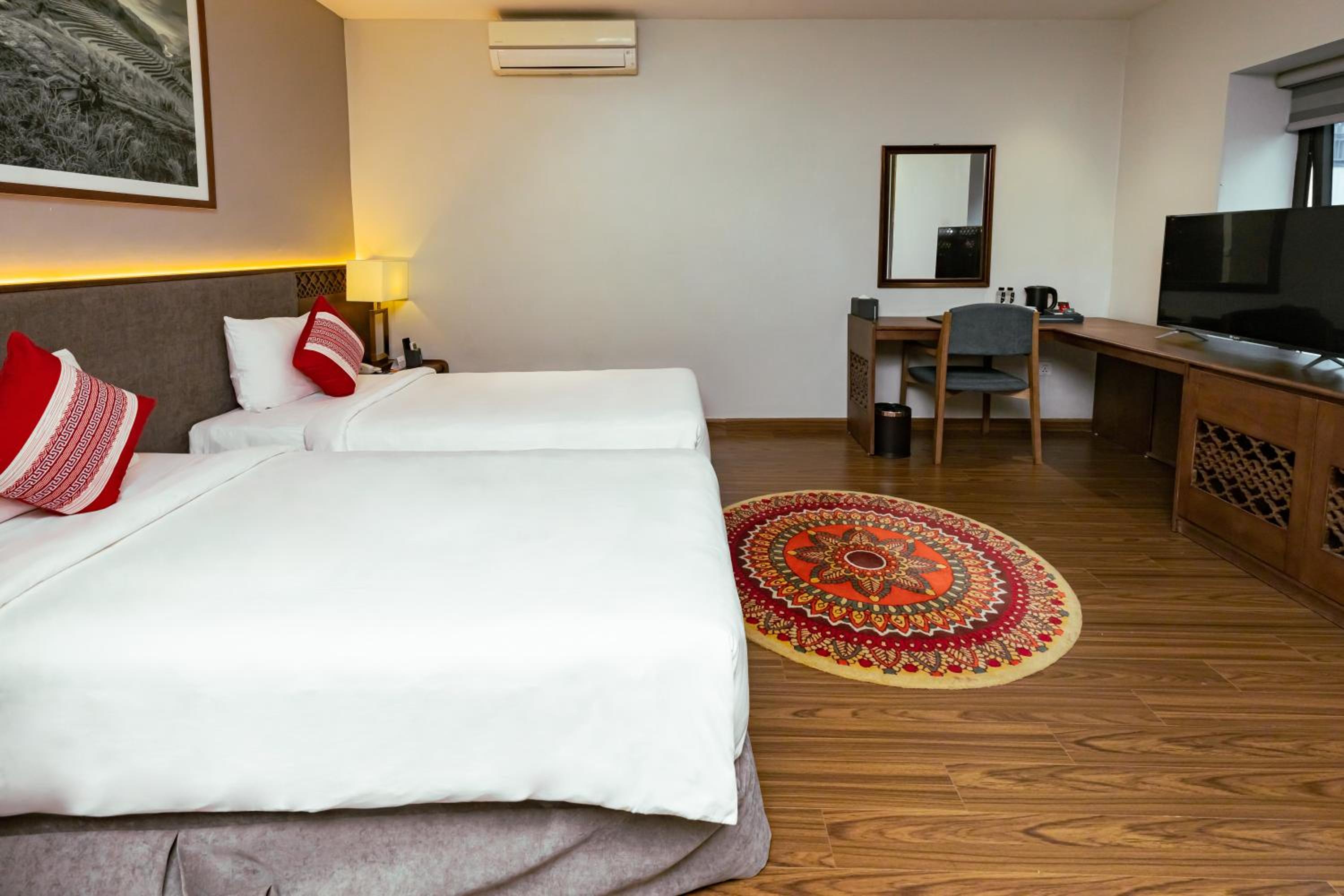 Special Offer - Deluxe Double With City View - Photo 7