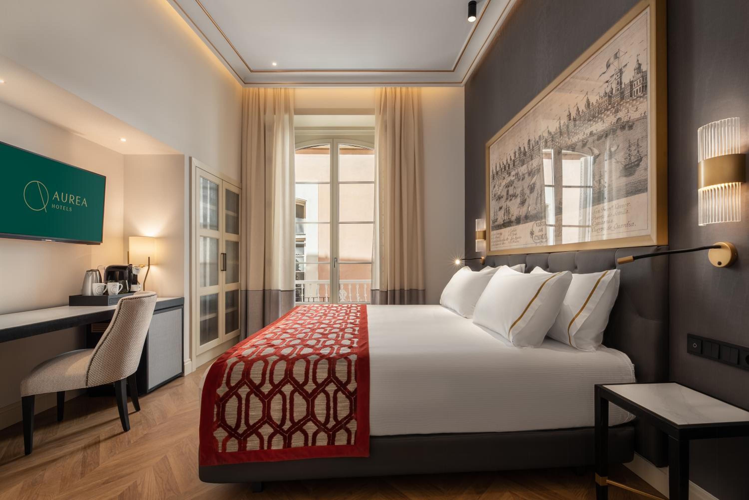Double Room with Balcony - Photo 8