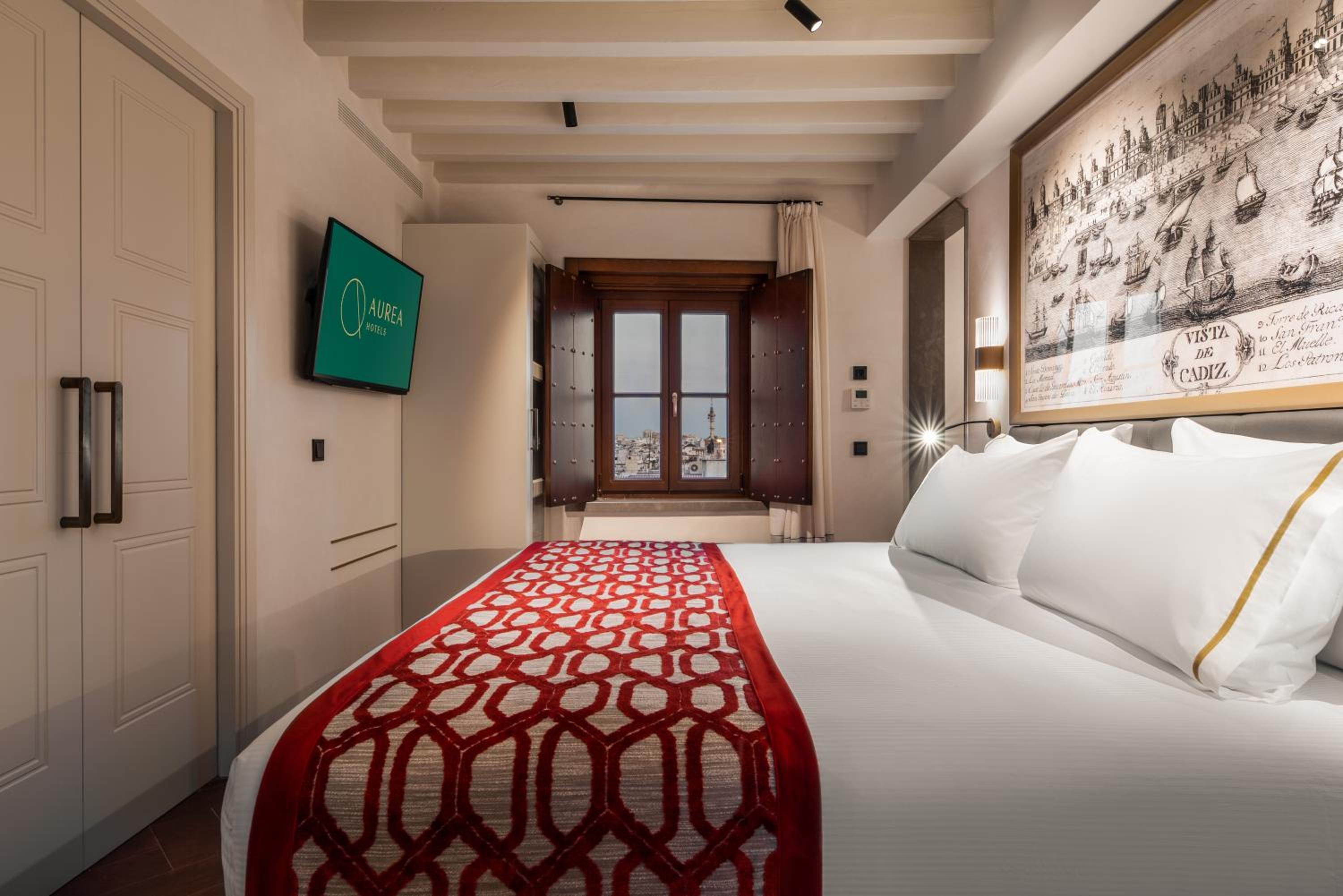 Junior Suite with views - Photo 5