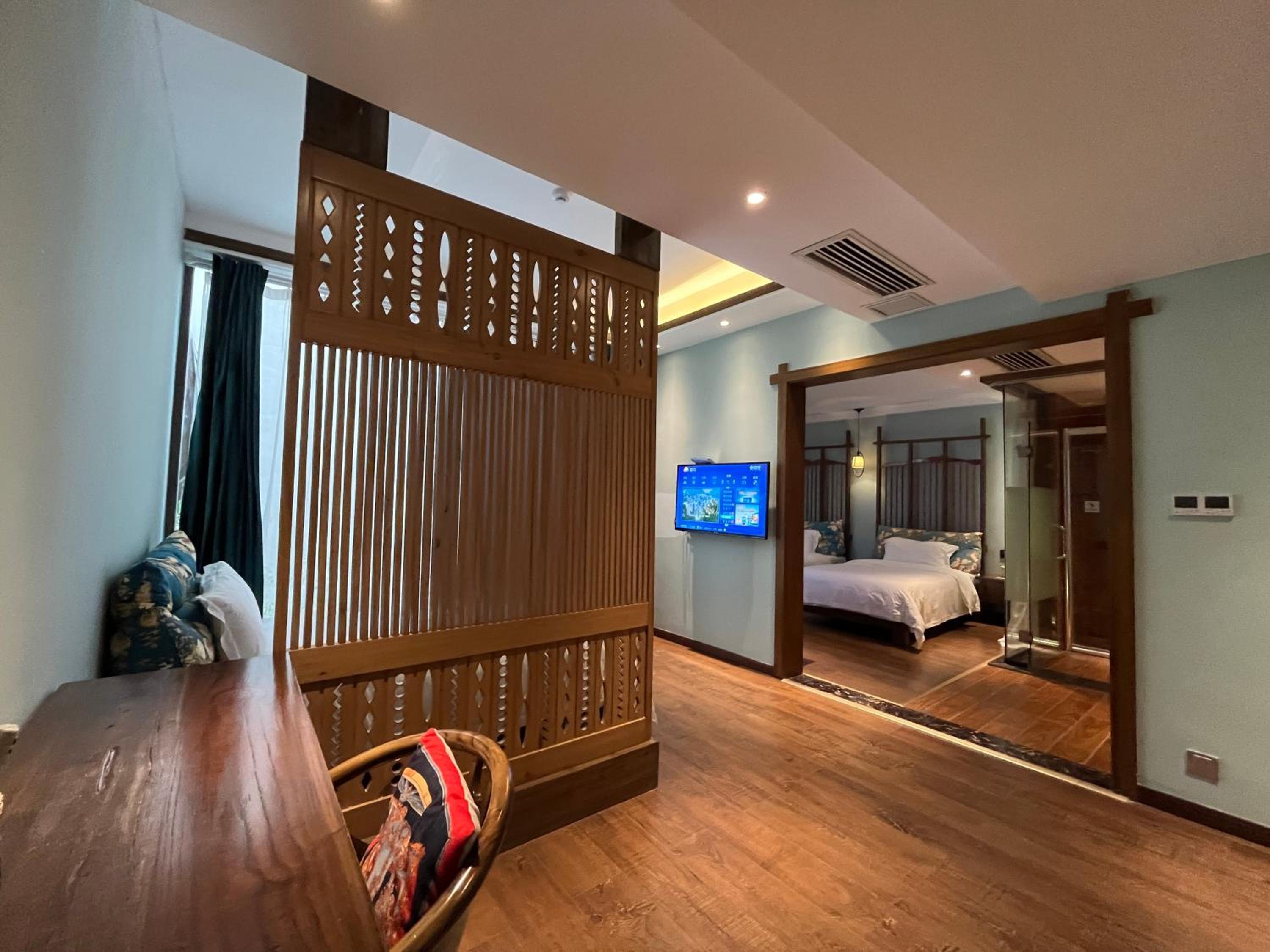 Triple Room With Garden View photo 2