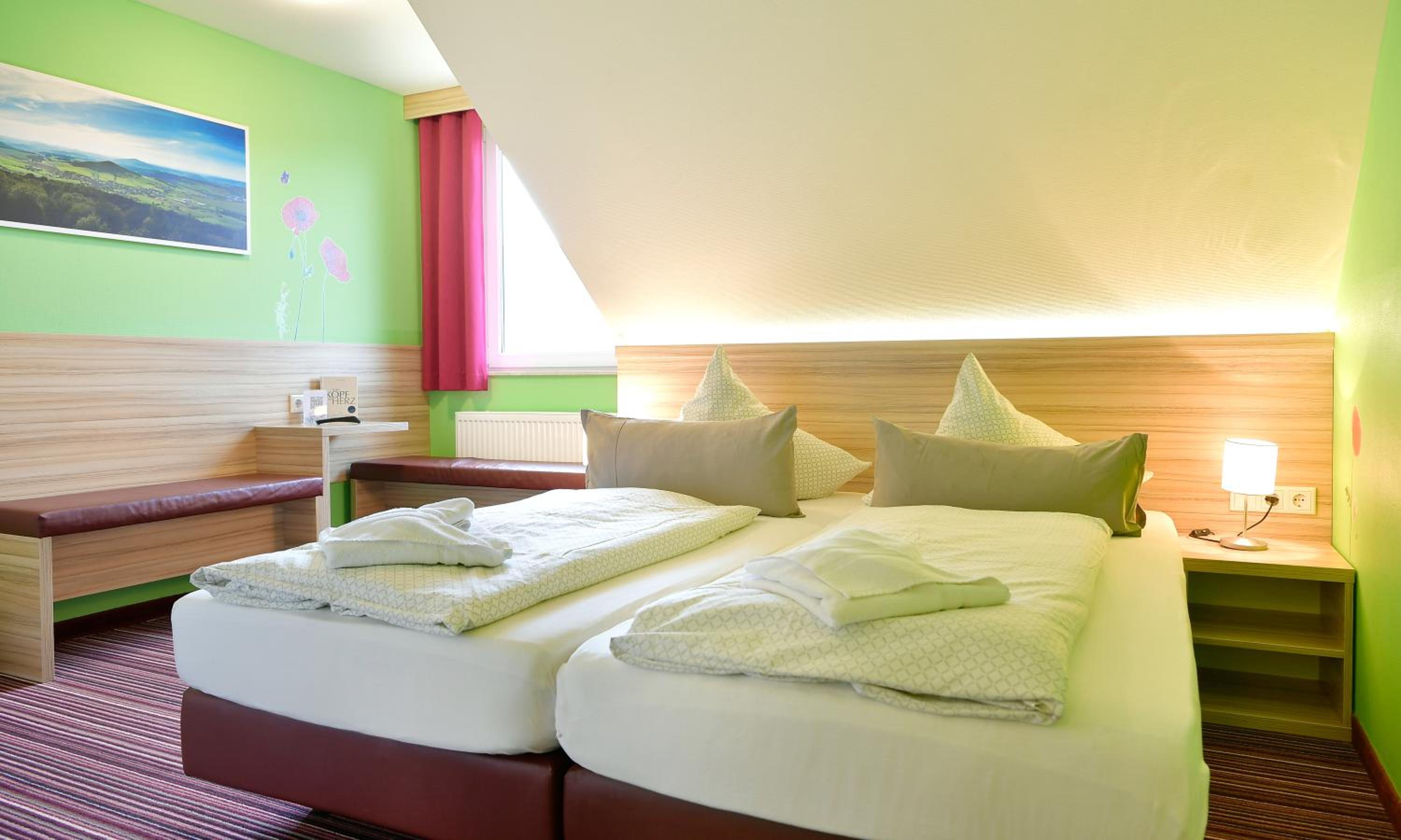 Standard Double Room photo 1