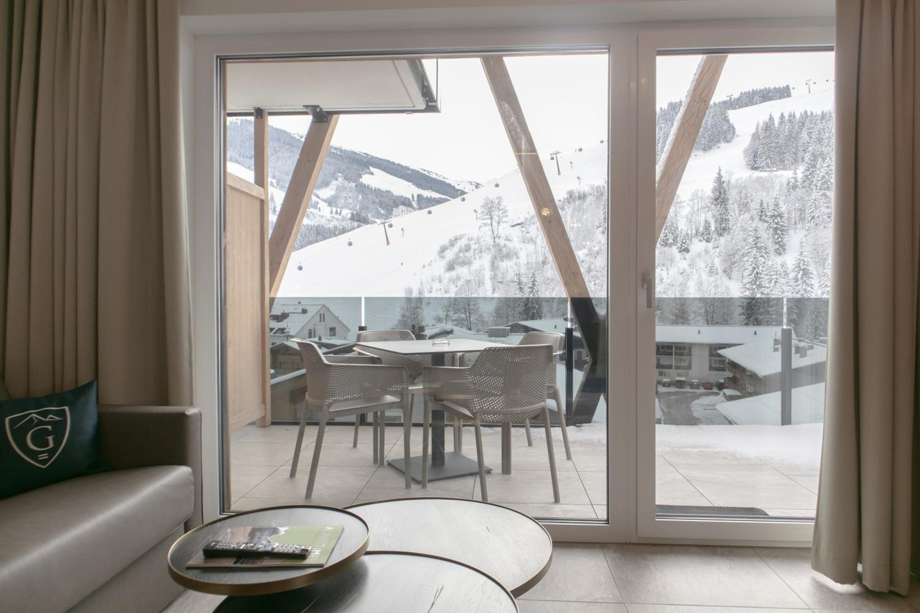 Panorama Suite mit eigener Sauna - Photo 10
