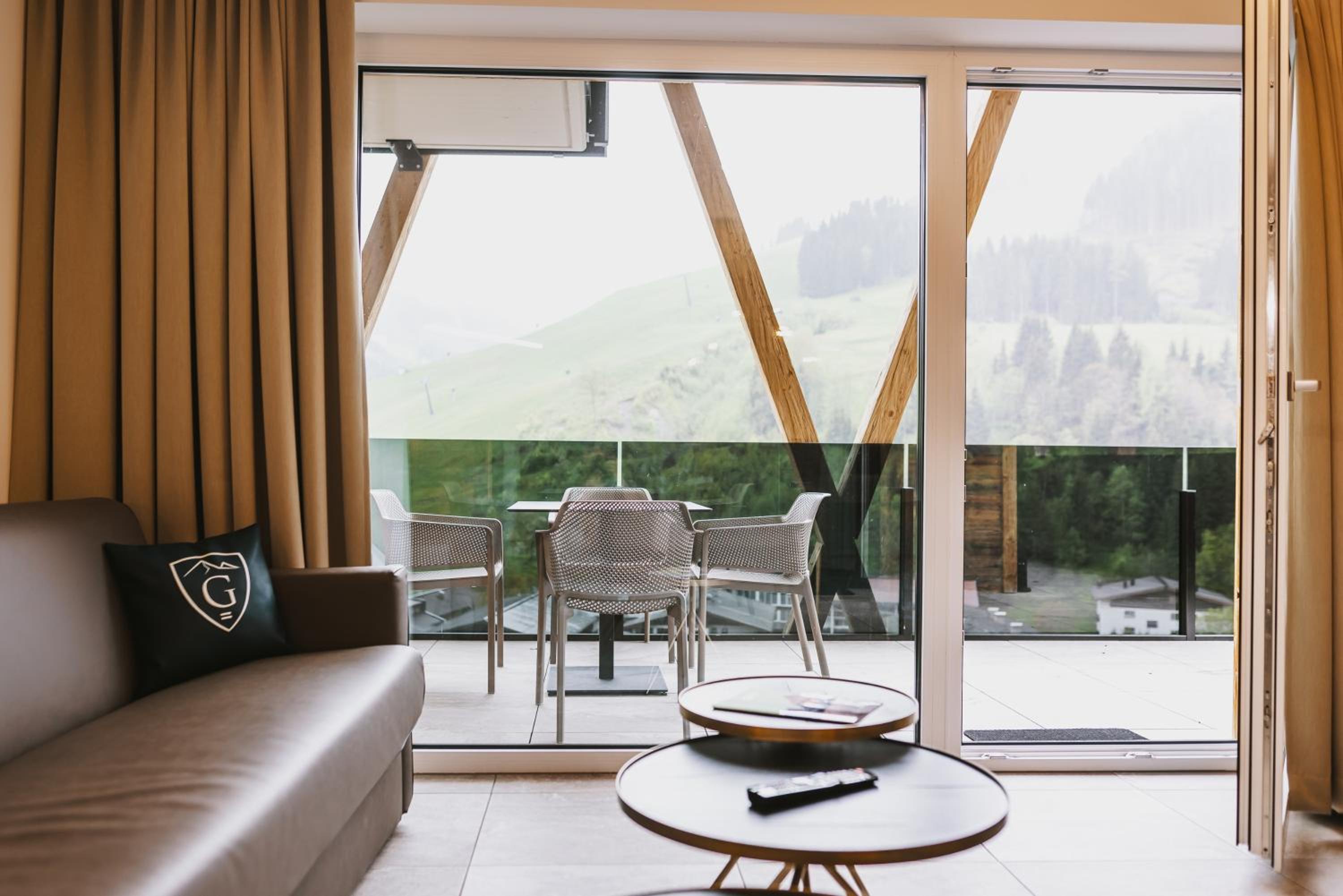 Panorama Suite mit eigener Sauna - Photo 2