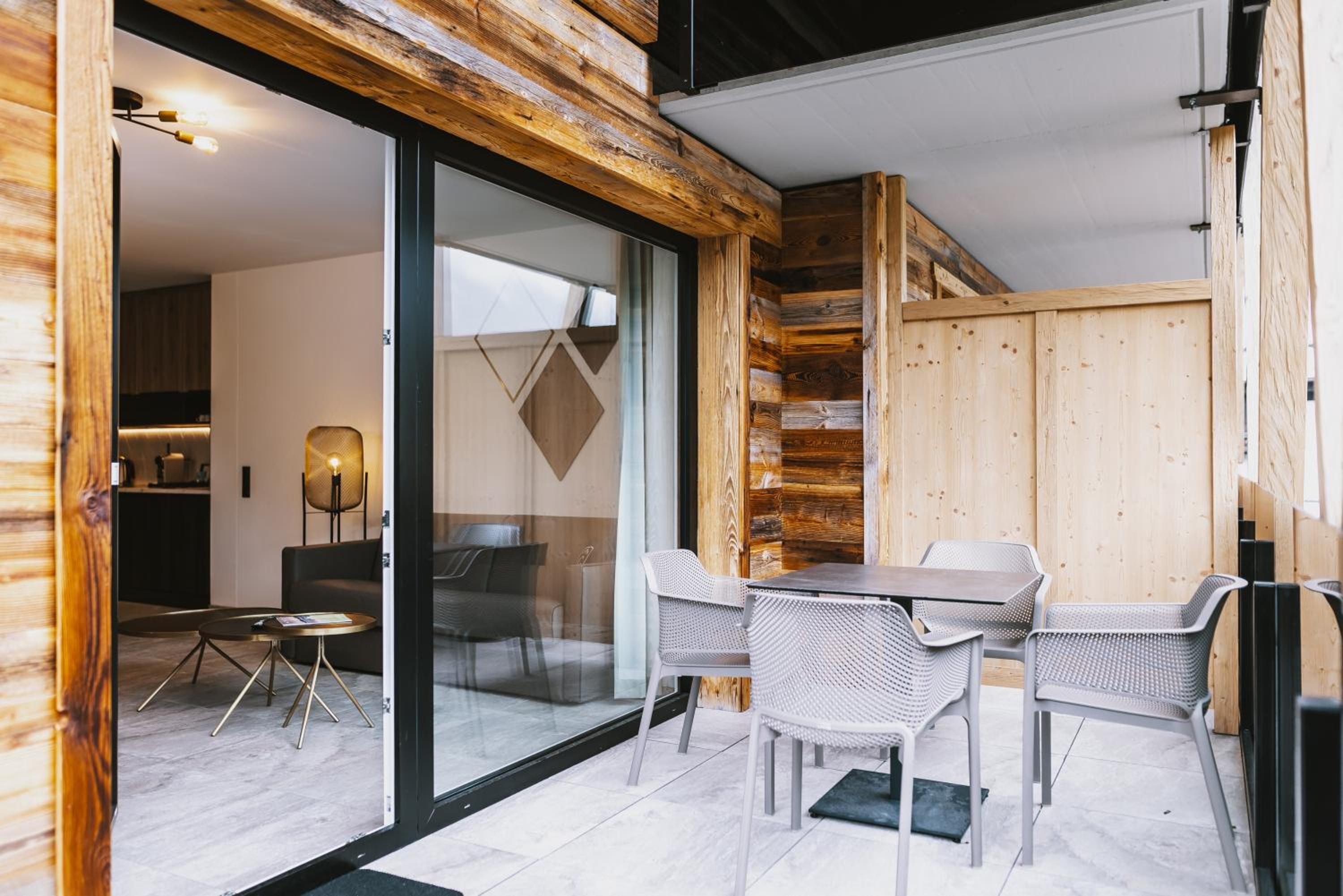Panorama Suite mit eigener Sauna - Photo 3