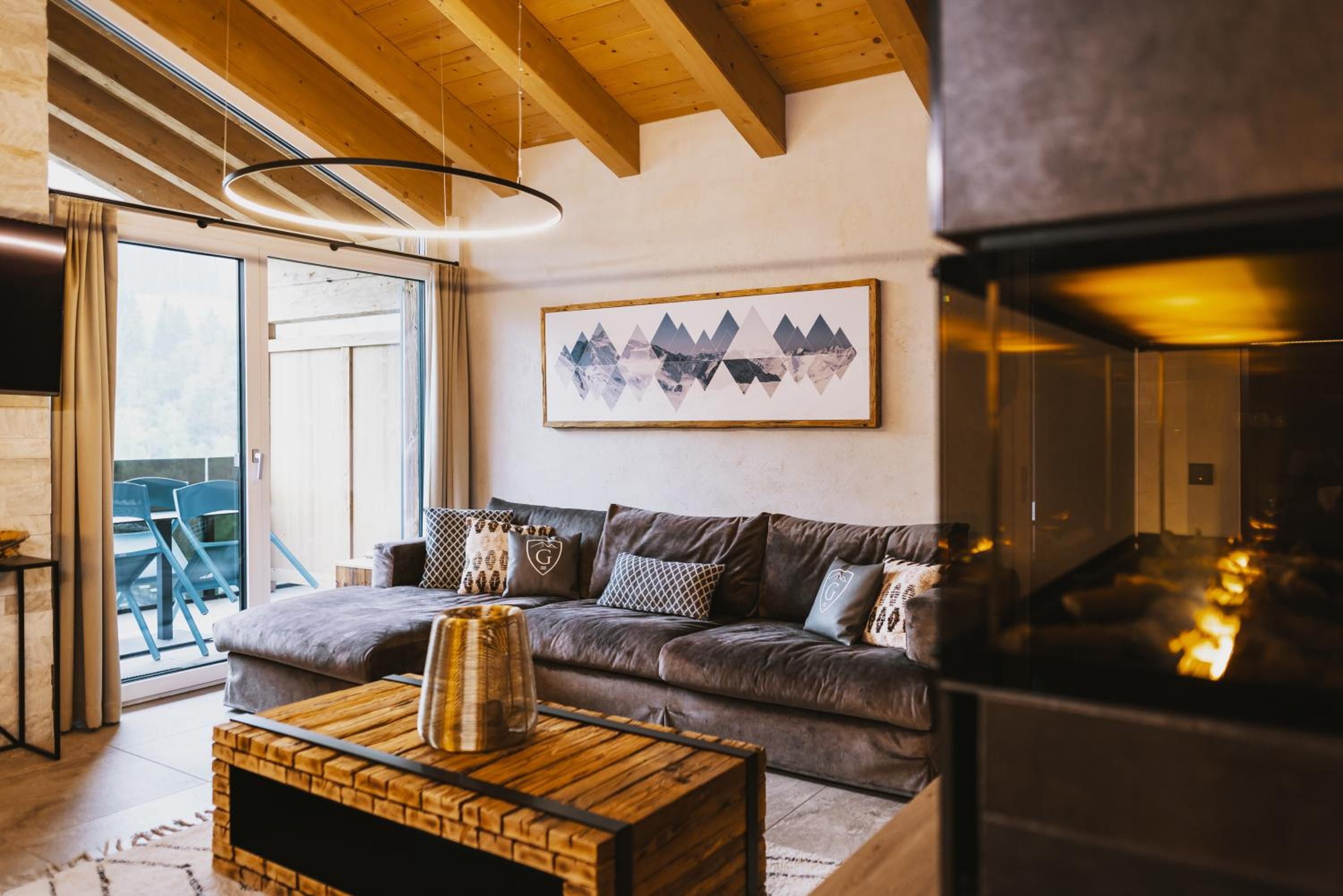 Penthouse Suite with Private Sauna and 2 bedrooms - Photo 1