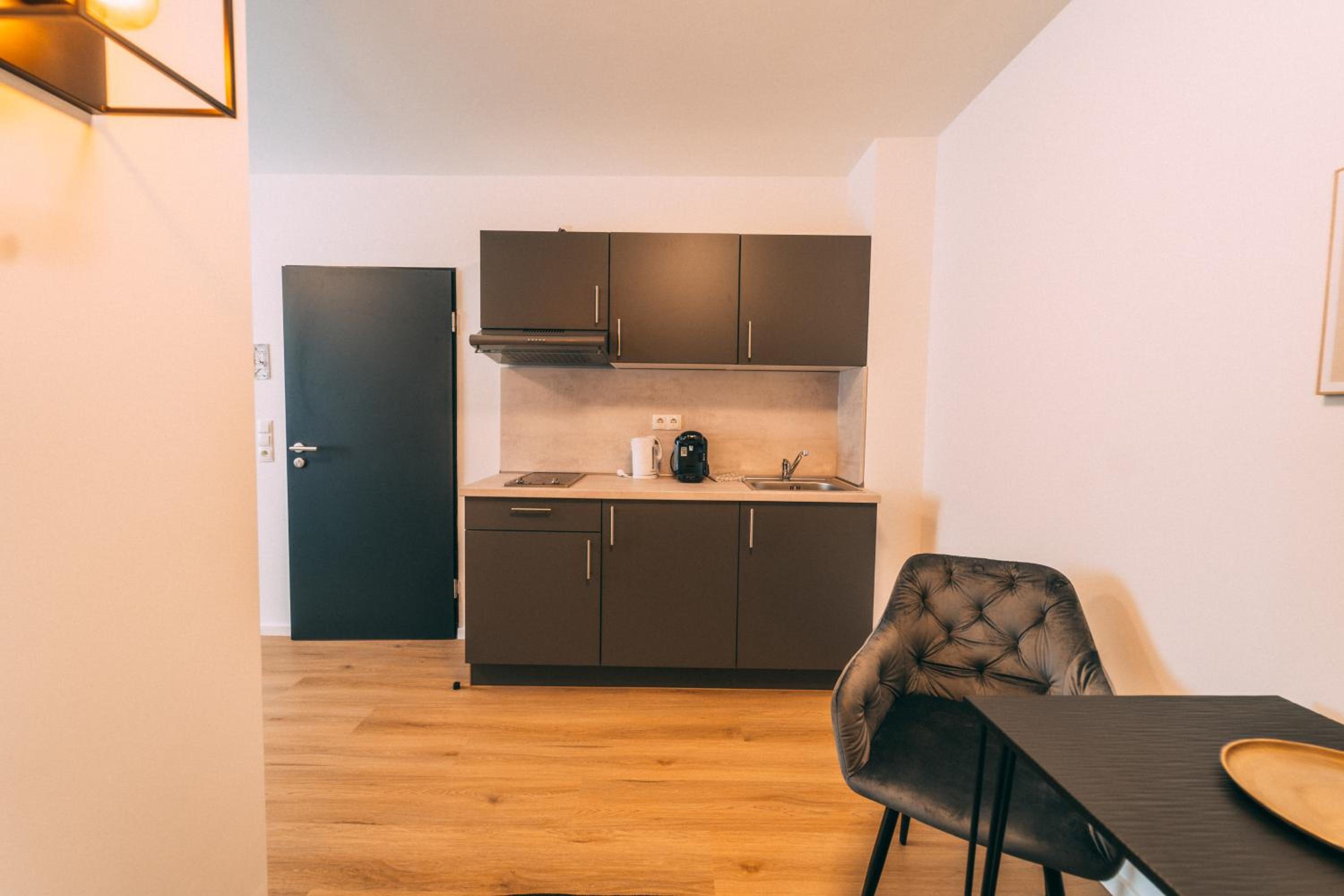 One-Bedroom Apartment photo 3