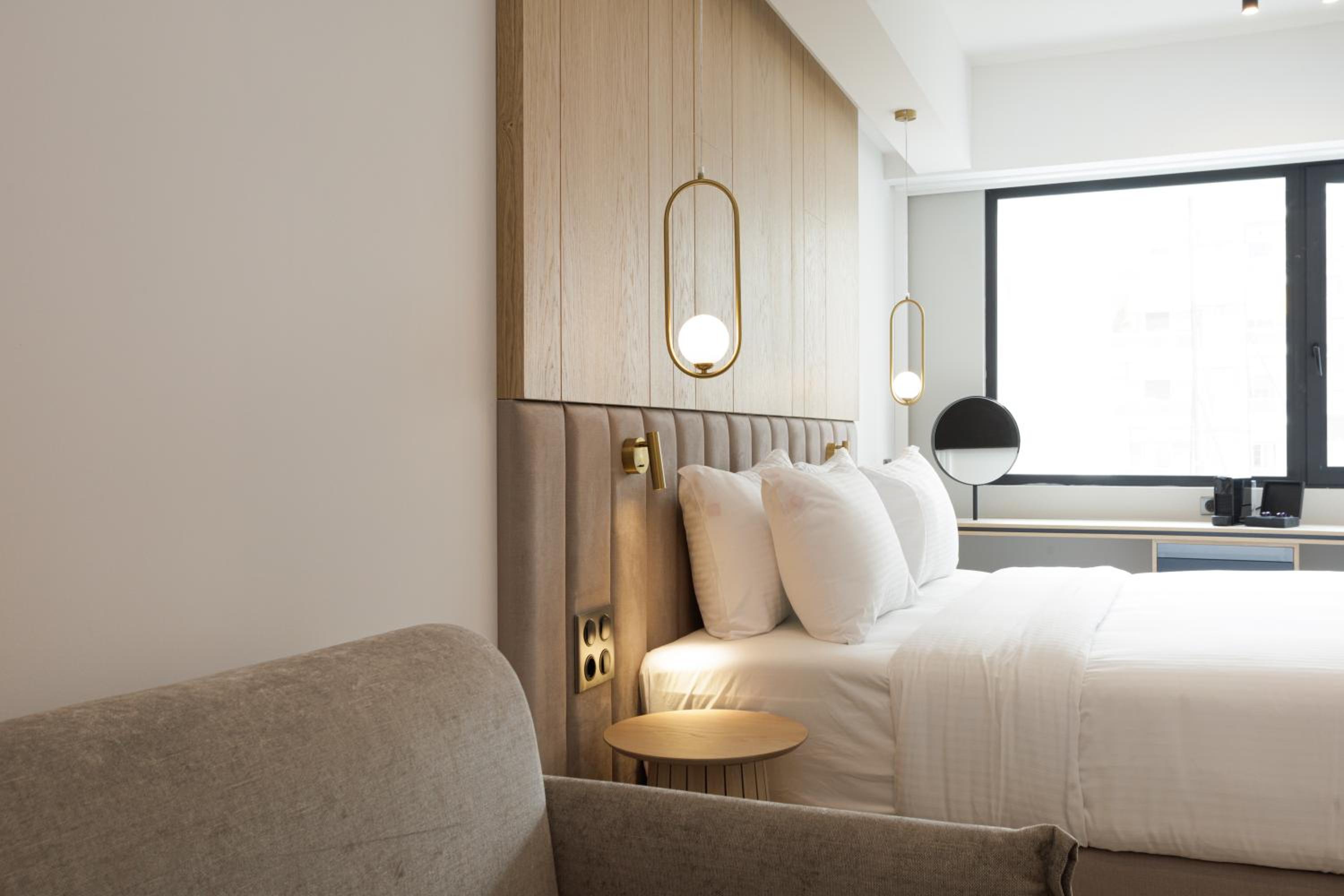 Premium King Room With Sofa Bed
