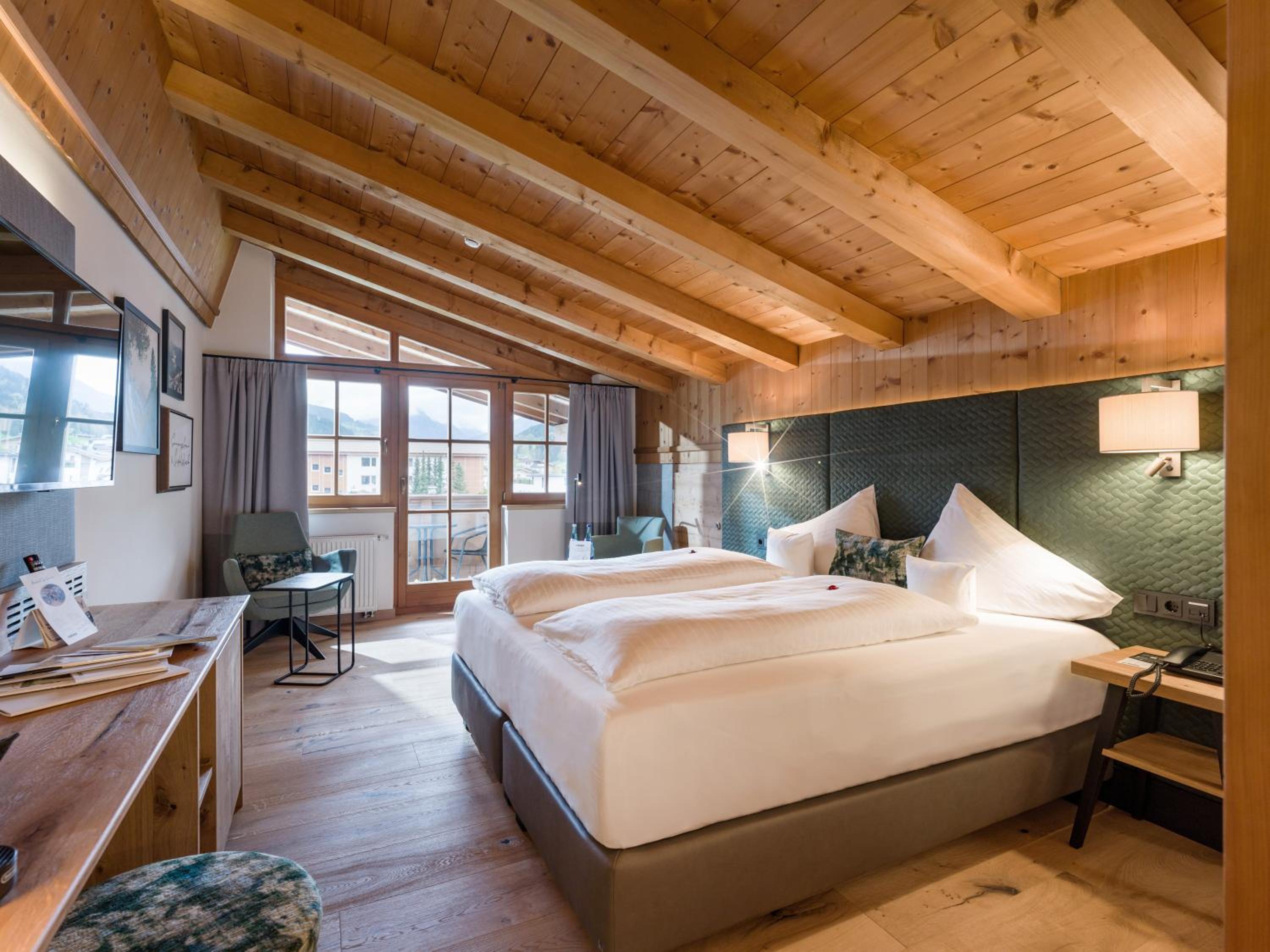 Premium Double Room