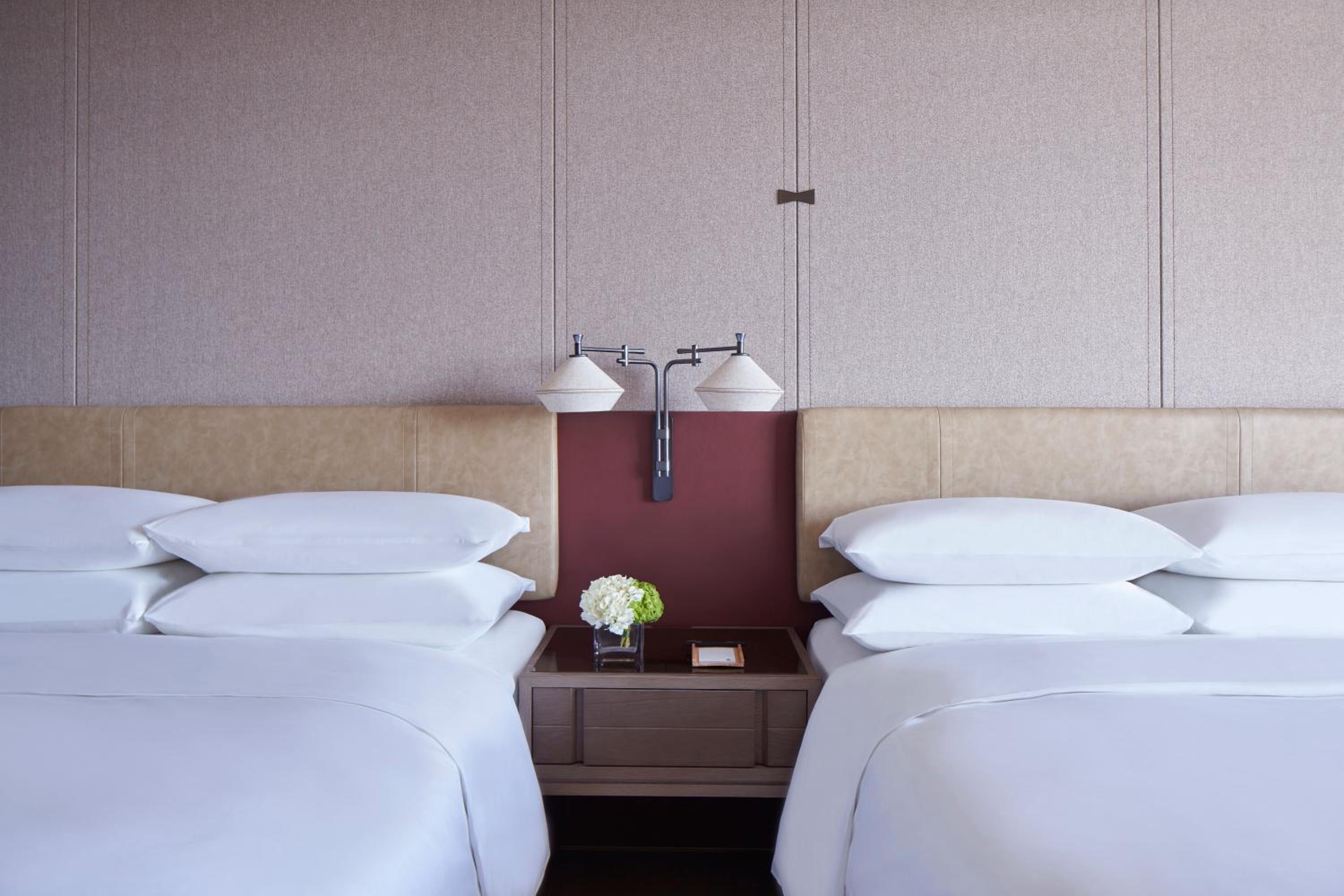 Premier Mountain View Twin Room