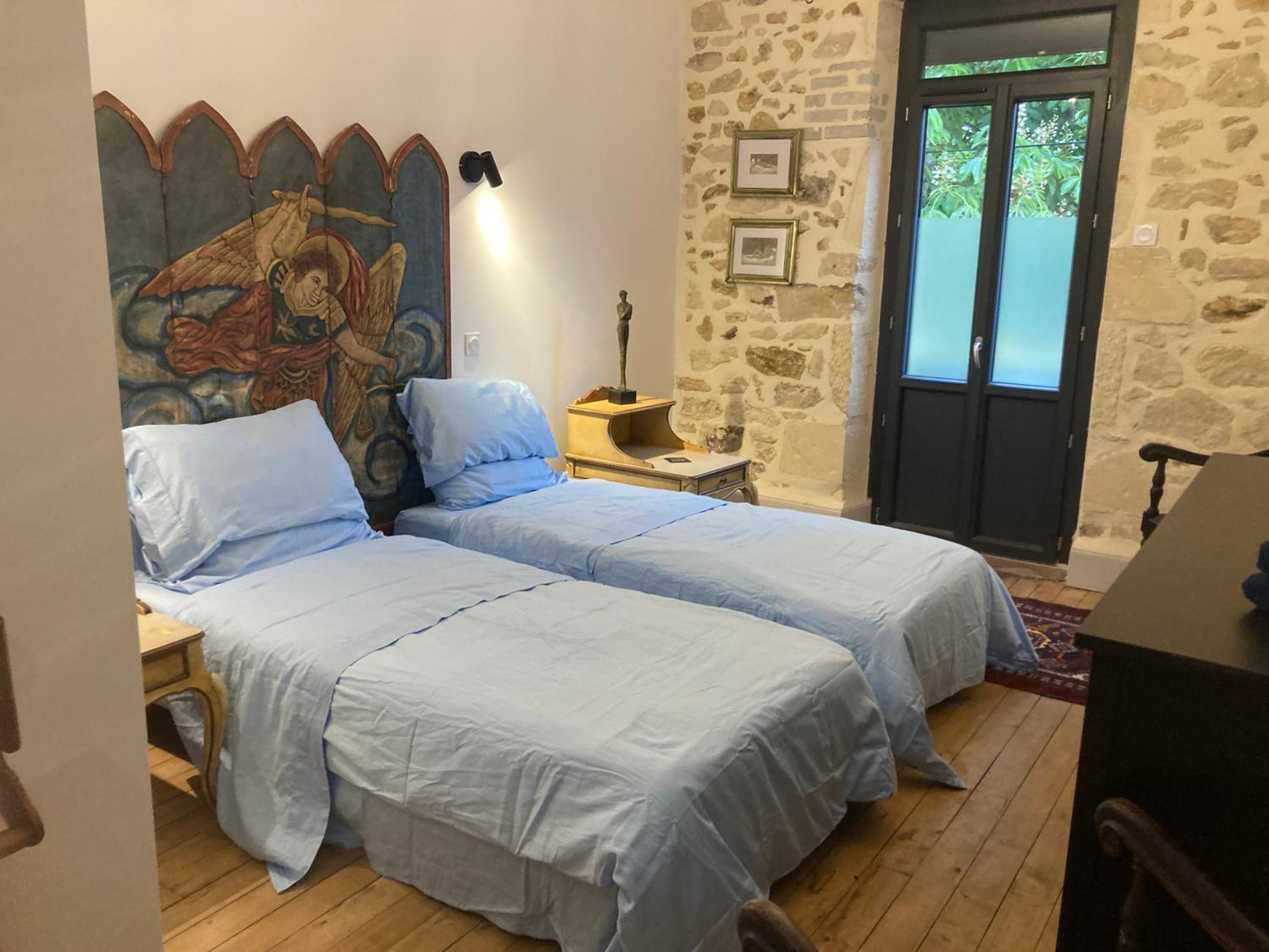 Double or Twin Room with Balcony photo 3