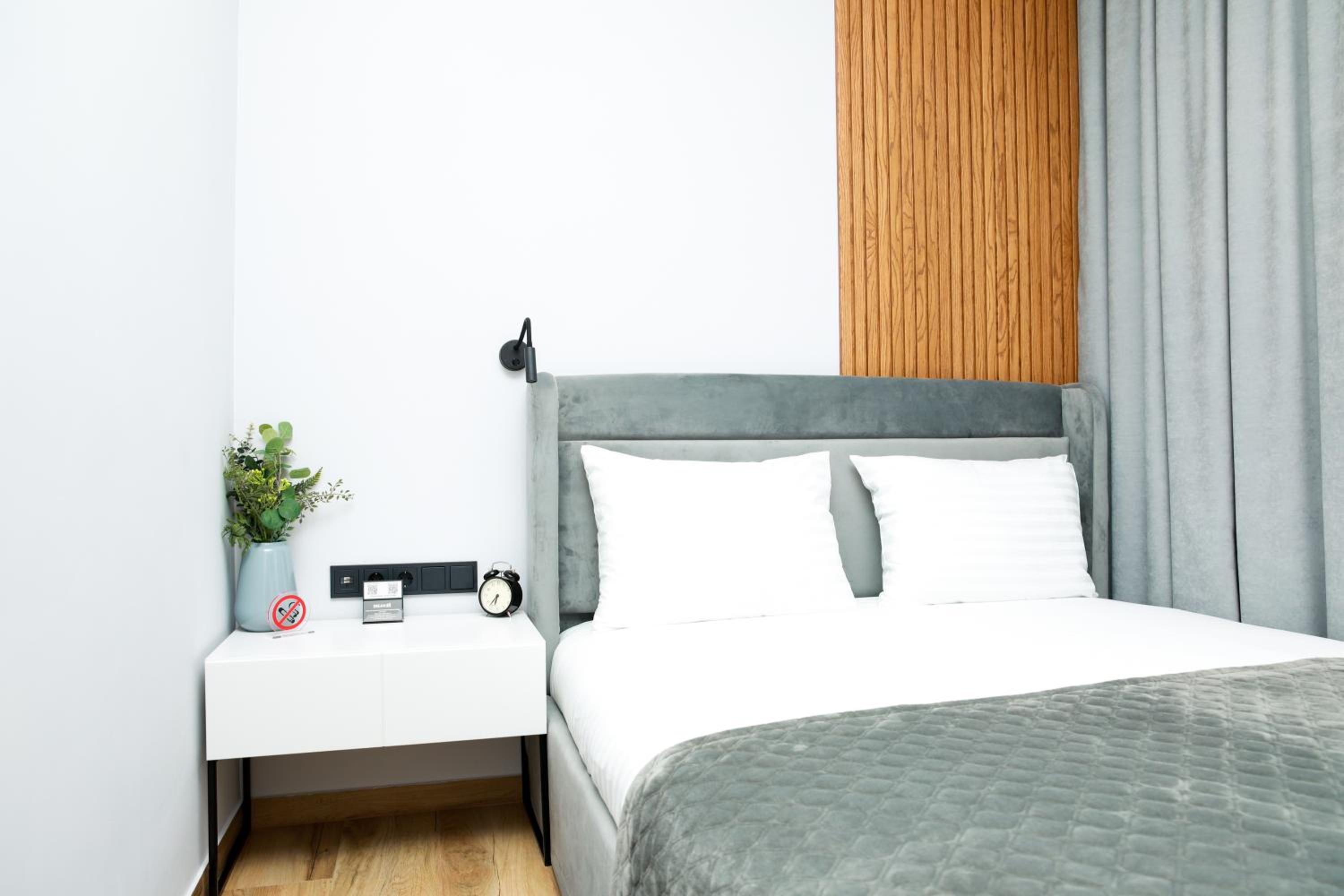 Habitación Doble Deluxe con Ducha