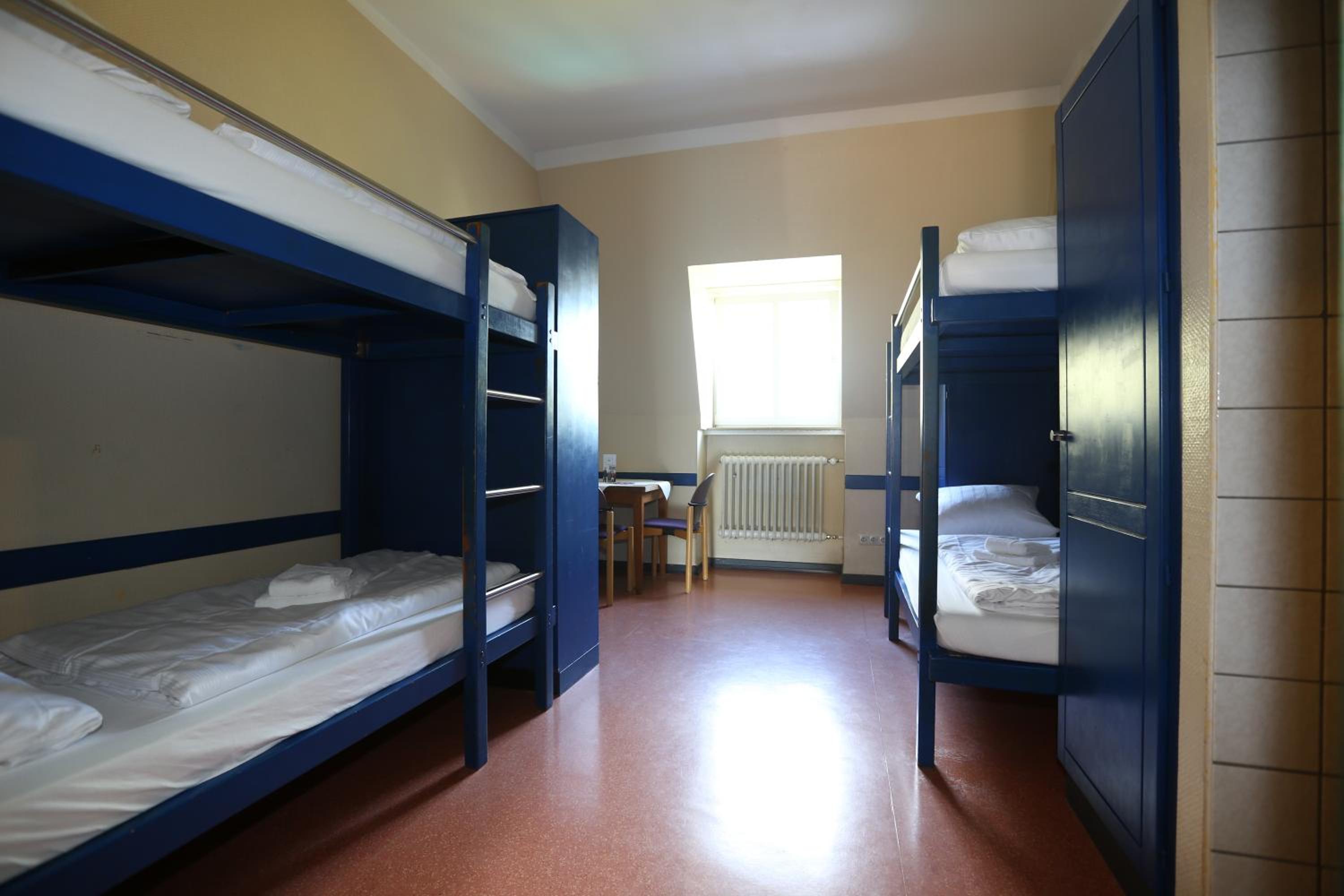 Single Bed In Mixed Dormitory Room photo 1