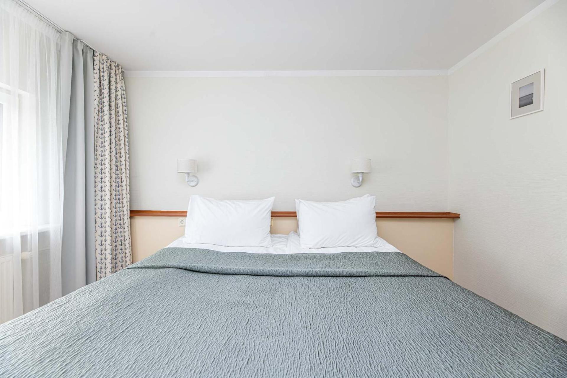 Double Room with Access to External SPA (Stebuklai) photo 1