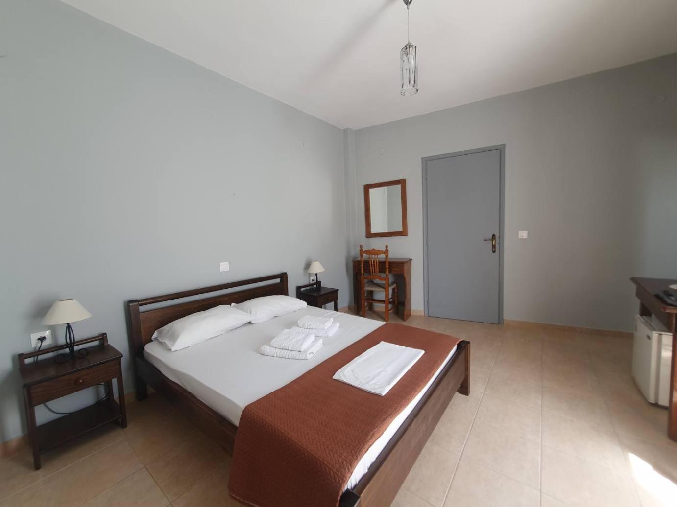 Double Room with Sea View