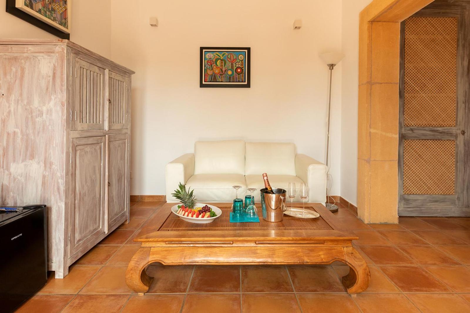 Suite con Balcón