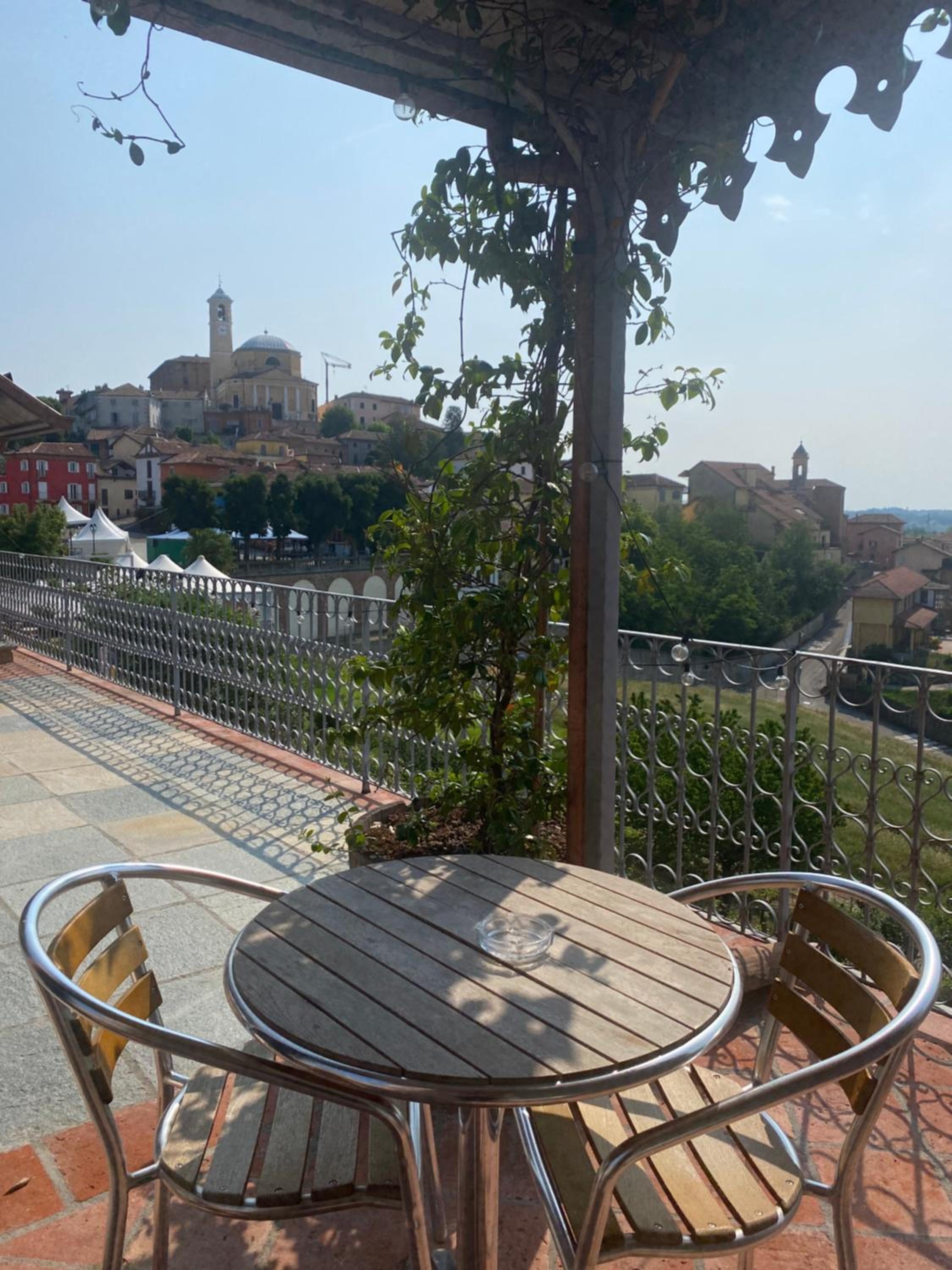 Studio with Terrace photo 1