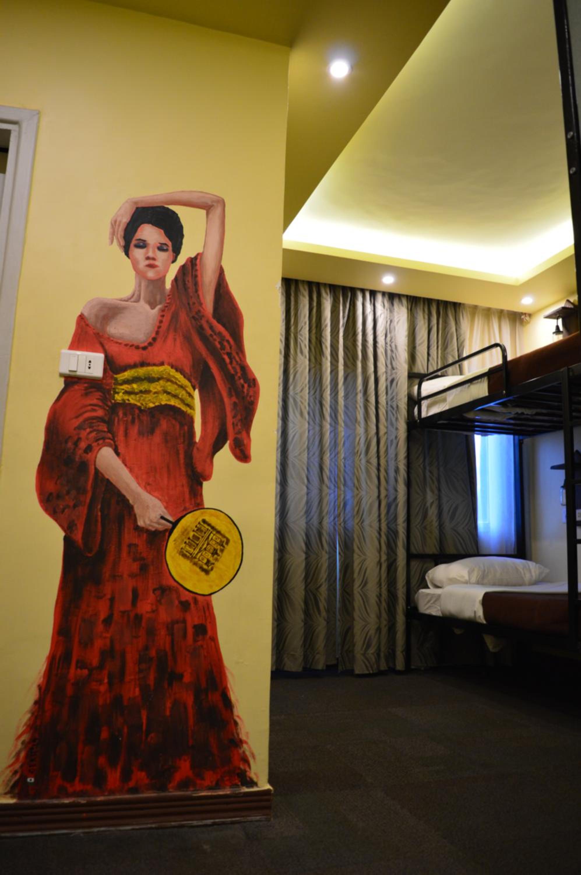 Bed In 6-Bed Dormitory Room photo 1