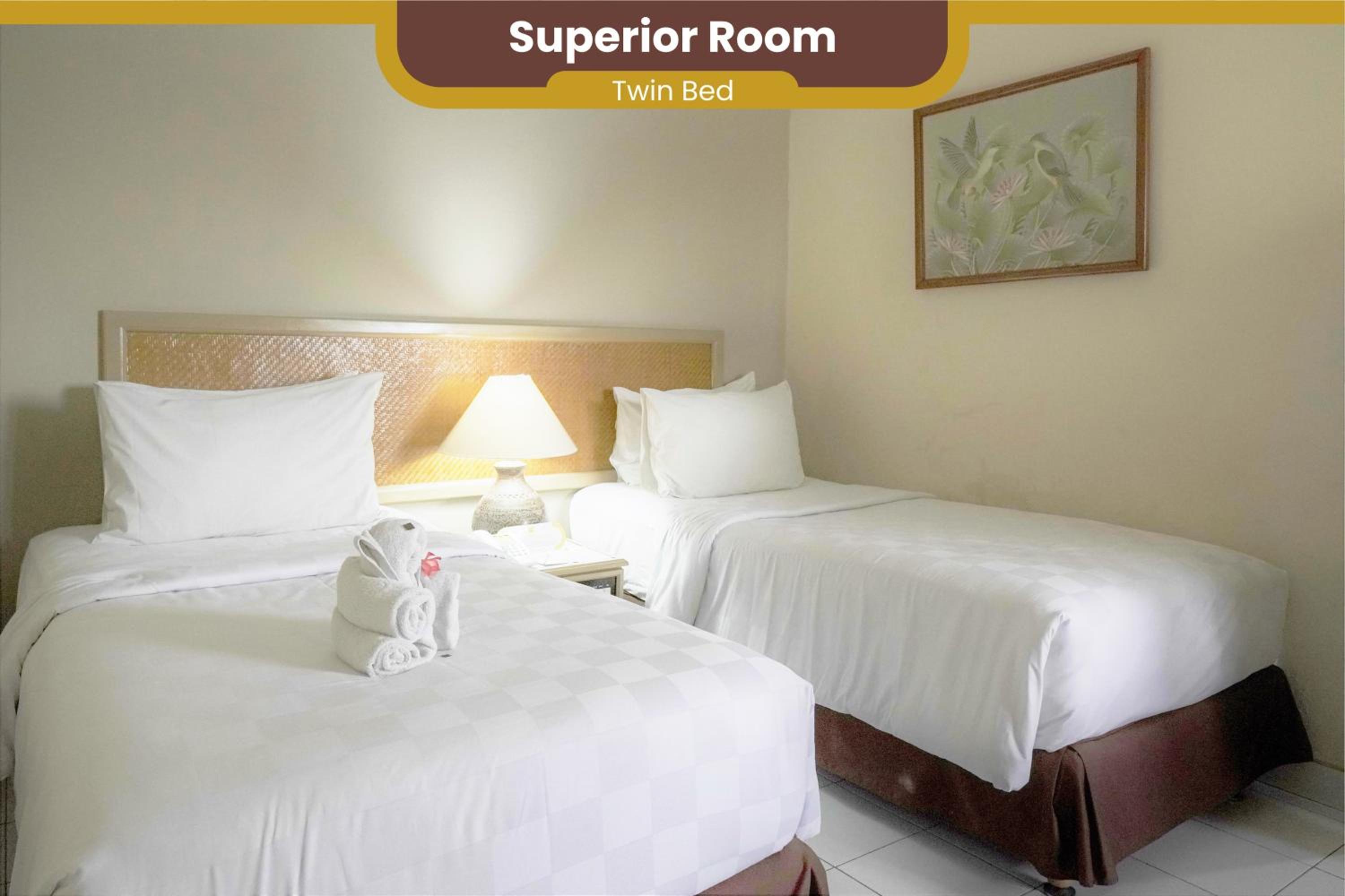 Superior Twin Room - Photo 1