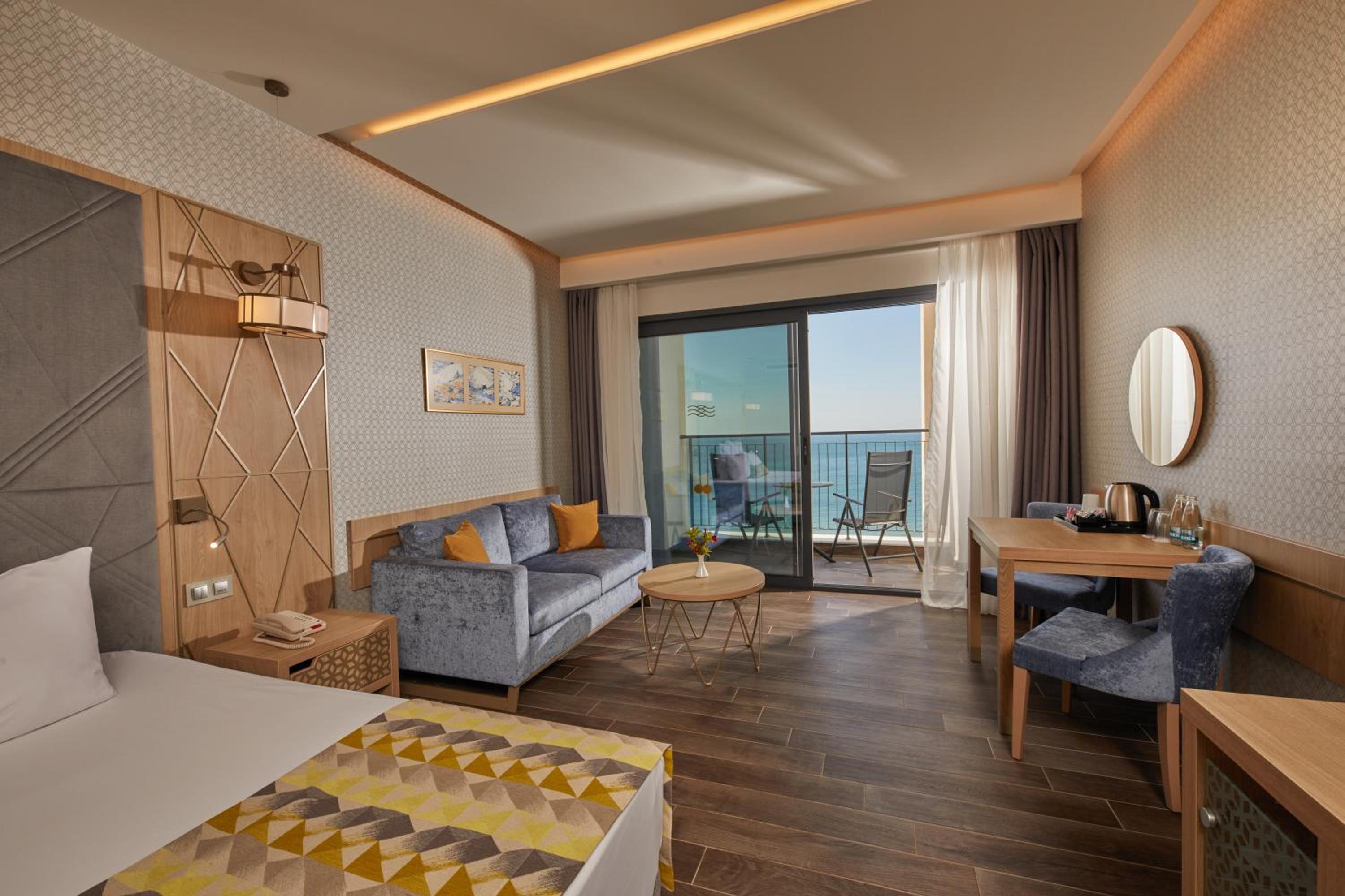 Double Deluxe Frontal Sea View - Photo 7