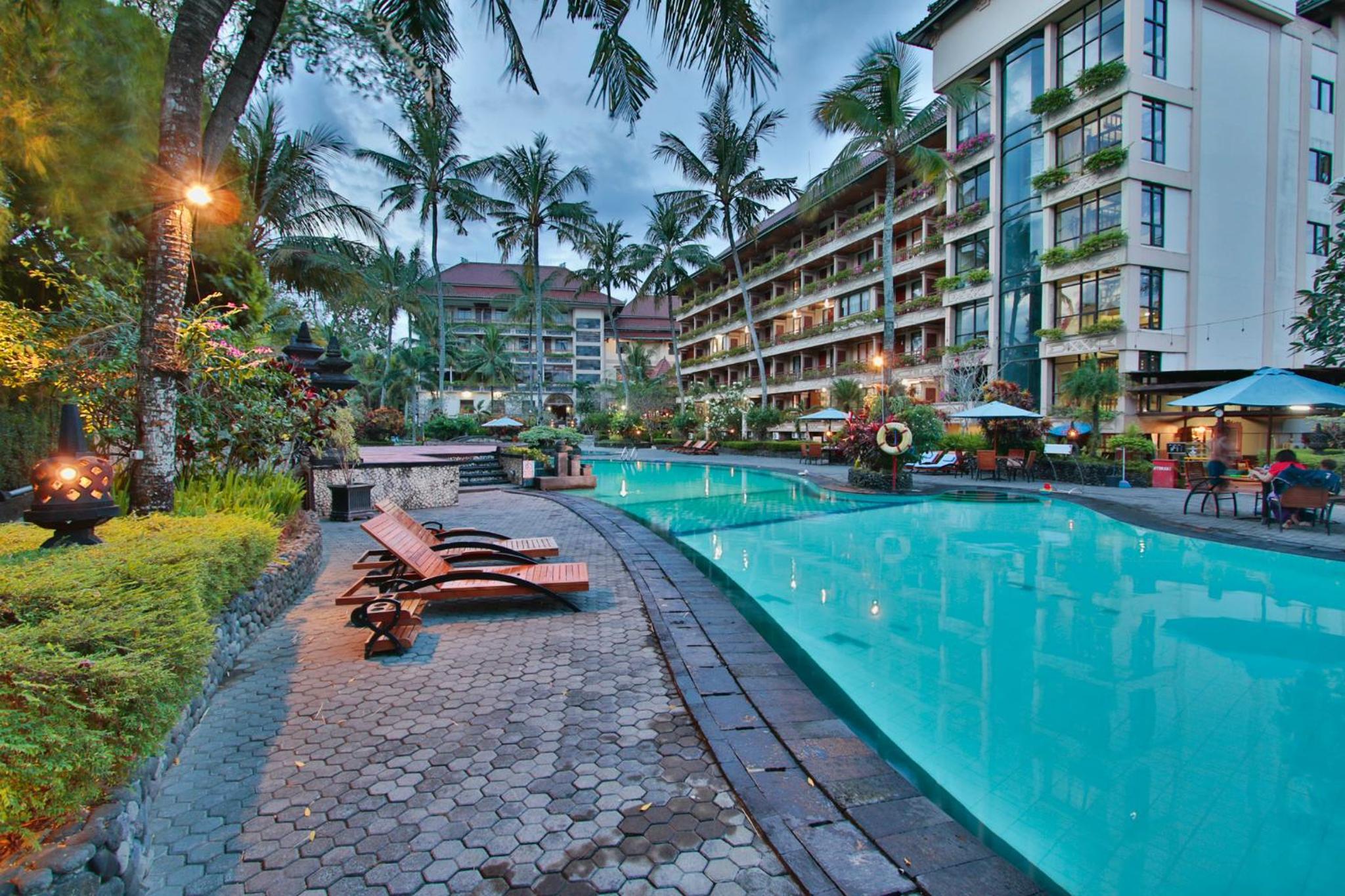 Deluxe Double Room with Pool View - Photo 3