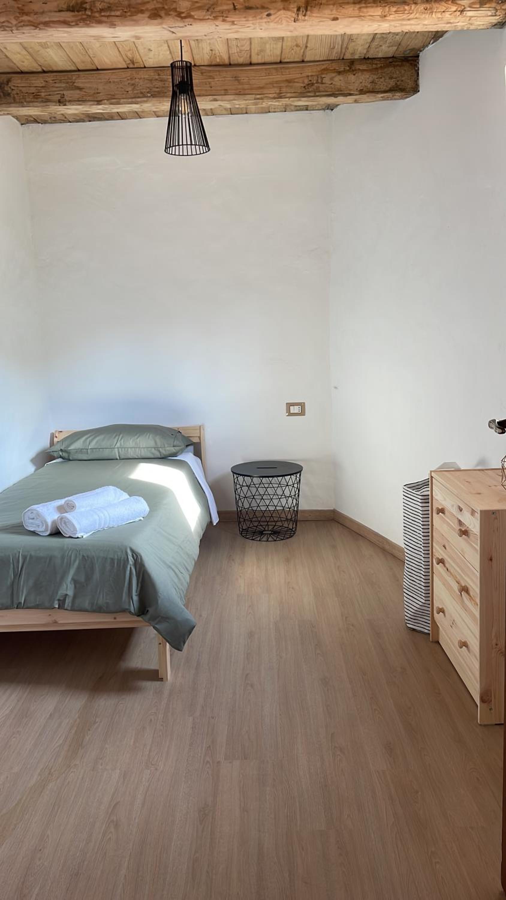 Three-Bedroom Apartment photo 2