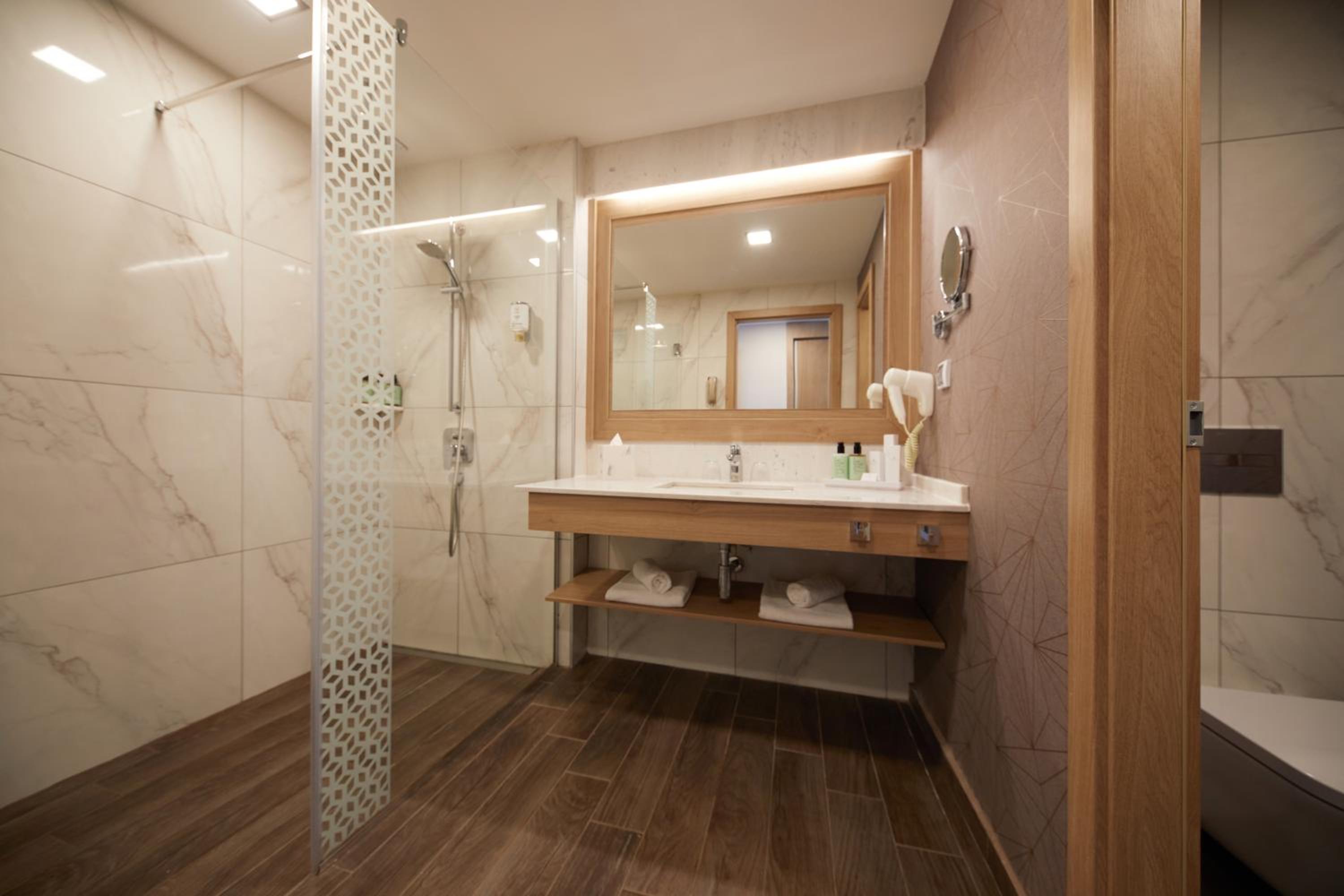 Preferred Club Double Deluxe Frontal Sea View