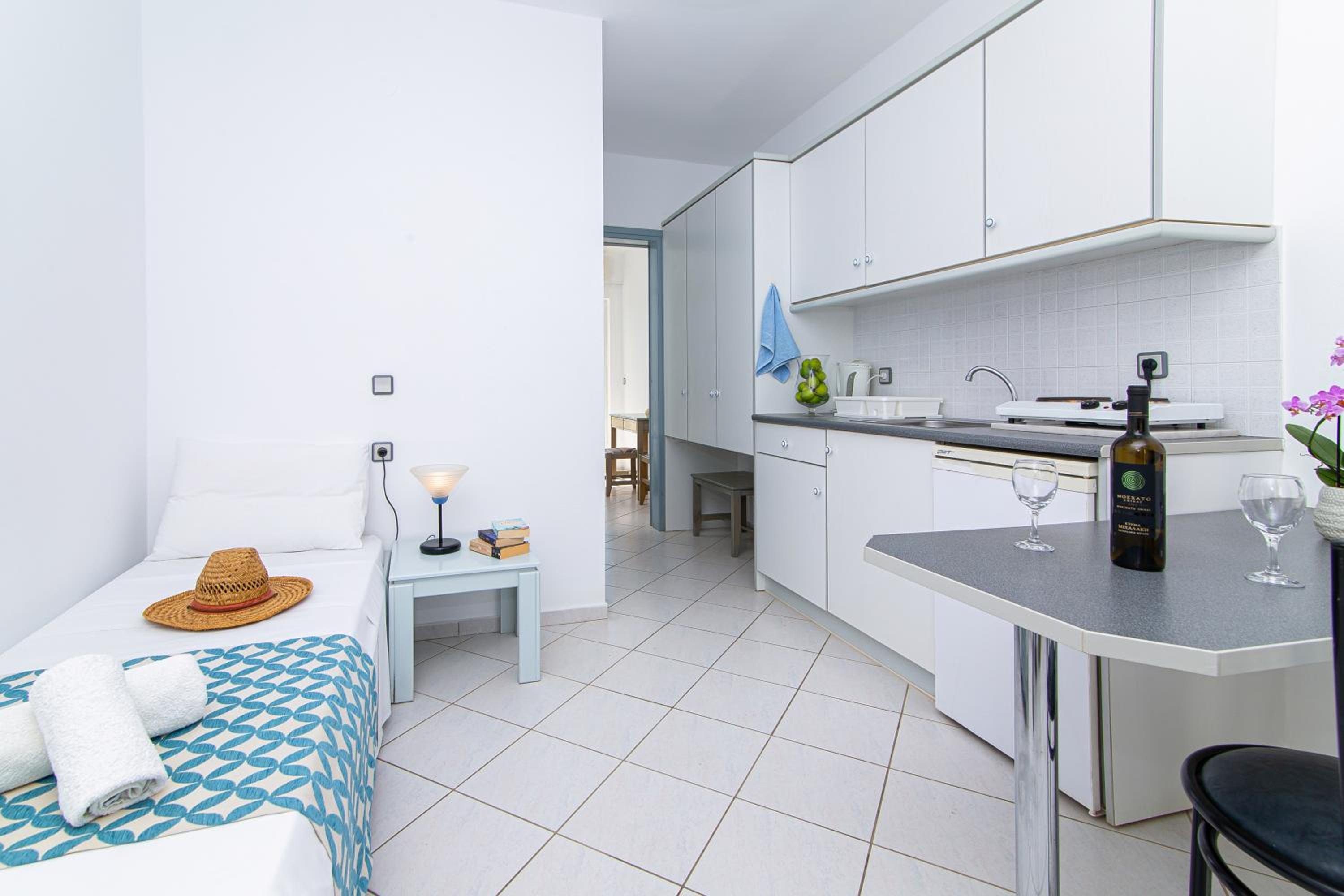 One-Bedroom Apartment (2 Adults) photo 3
