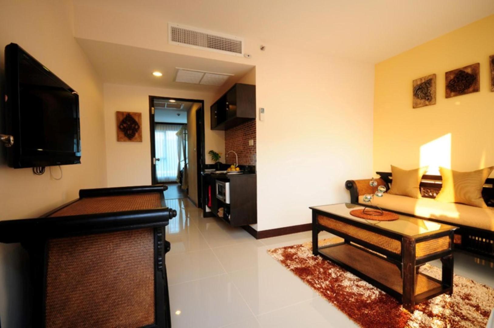 Boss Suites Nana Hotel — photo 140