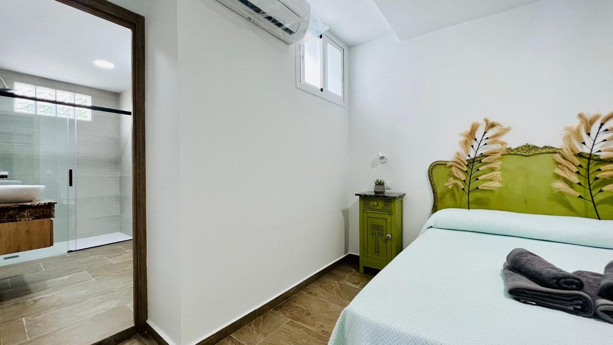 Villa de Tres Habitaciones