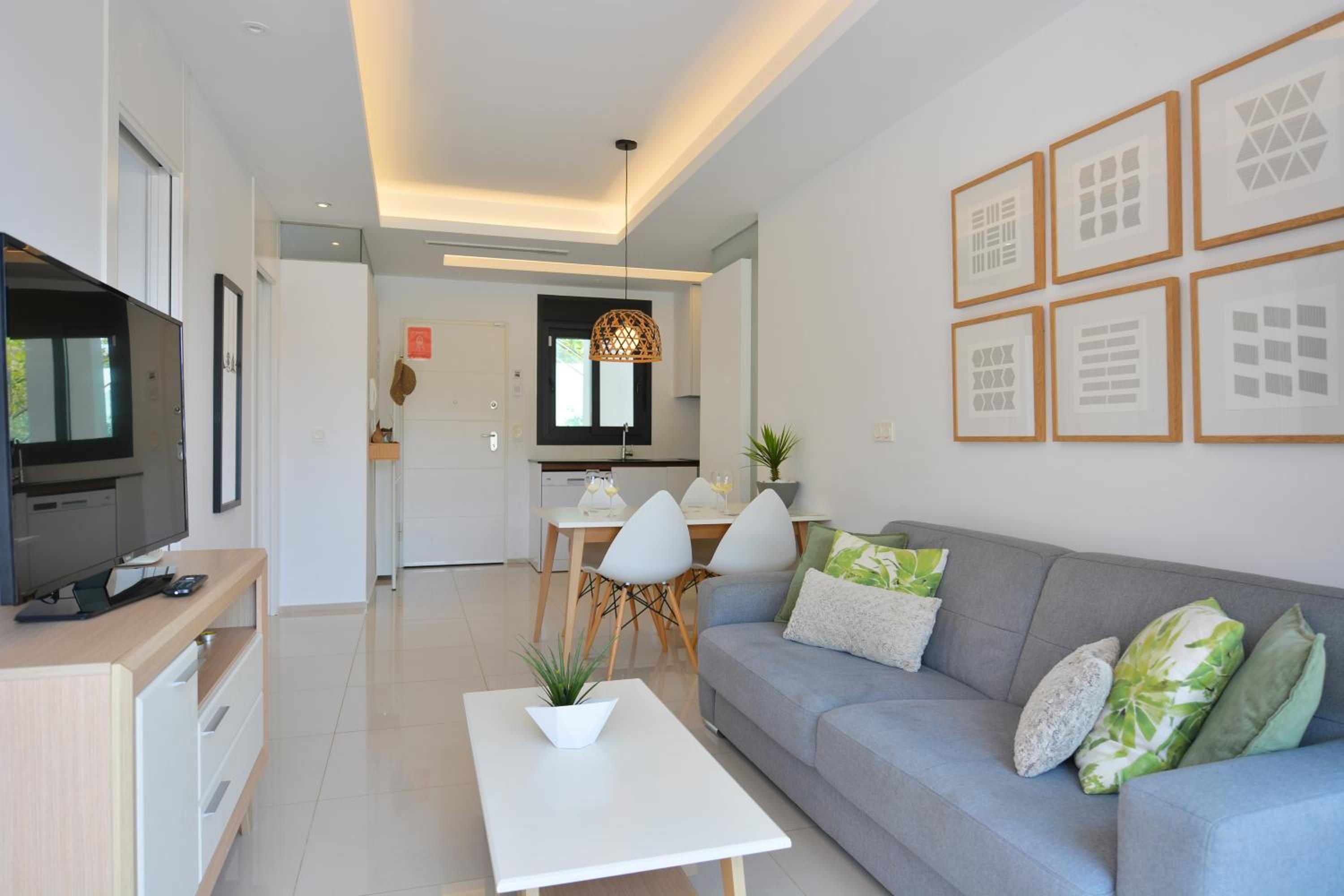 Apartamento de lujo