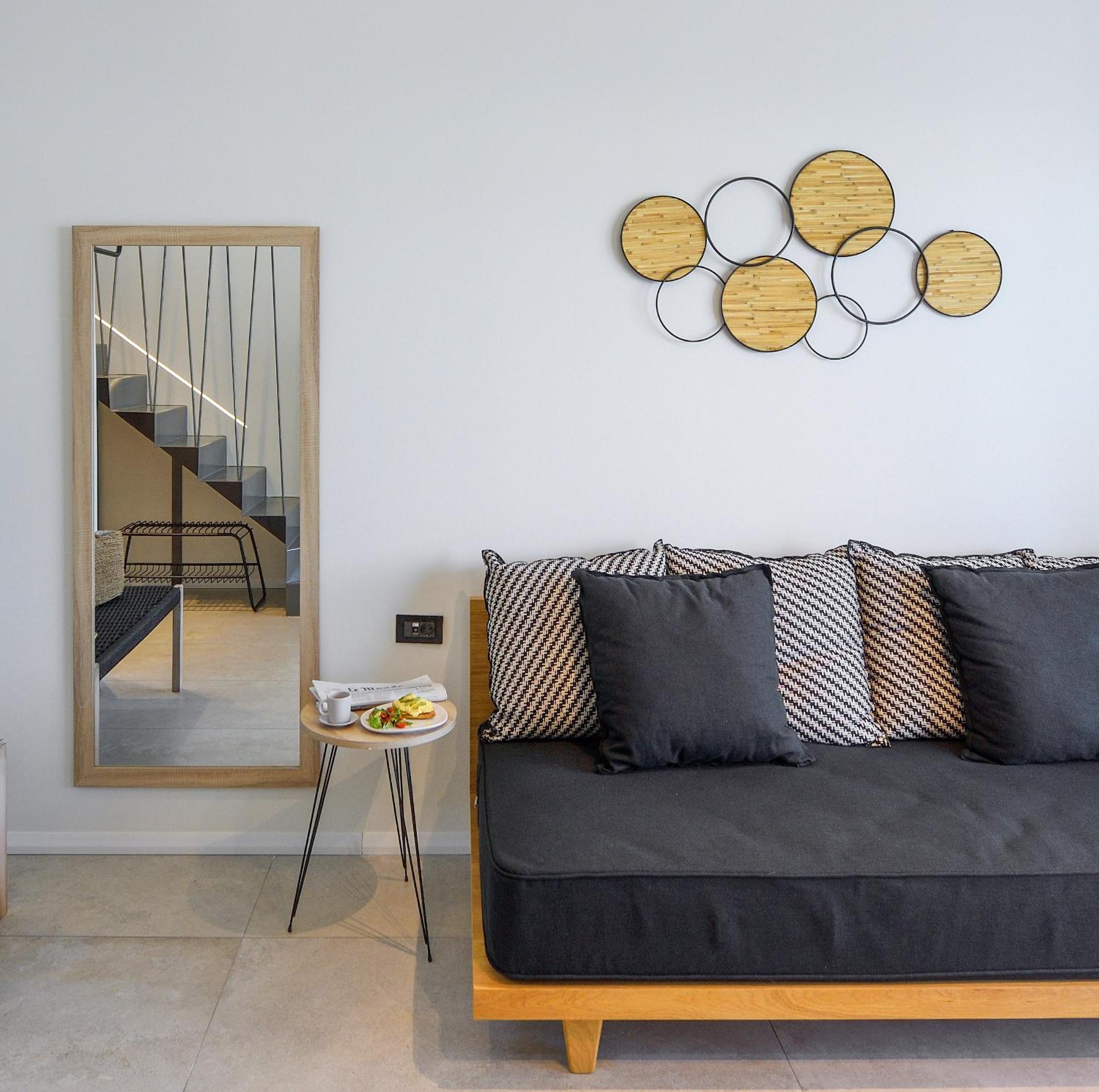 Suite with Balcony