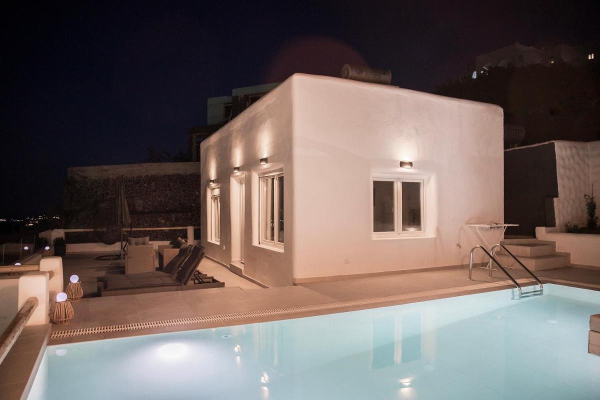 Luxury Villa Private Pool with Sea View photo 1