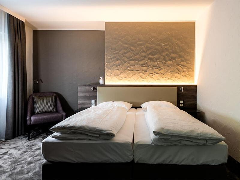 Double or Twin Room - Photo 1
