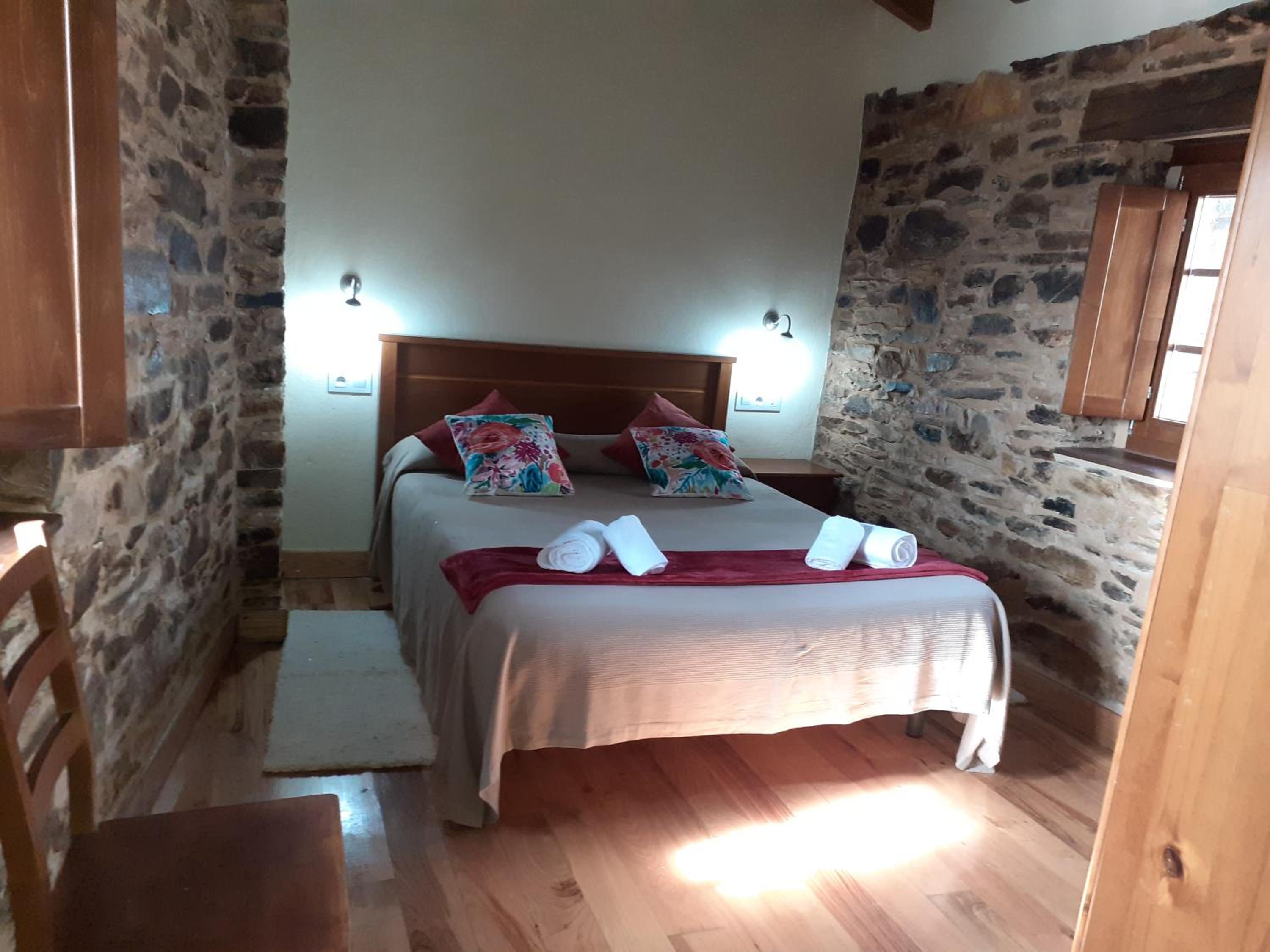 Two-Bedroom Chalet