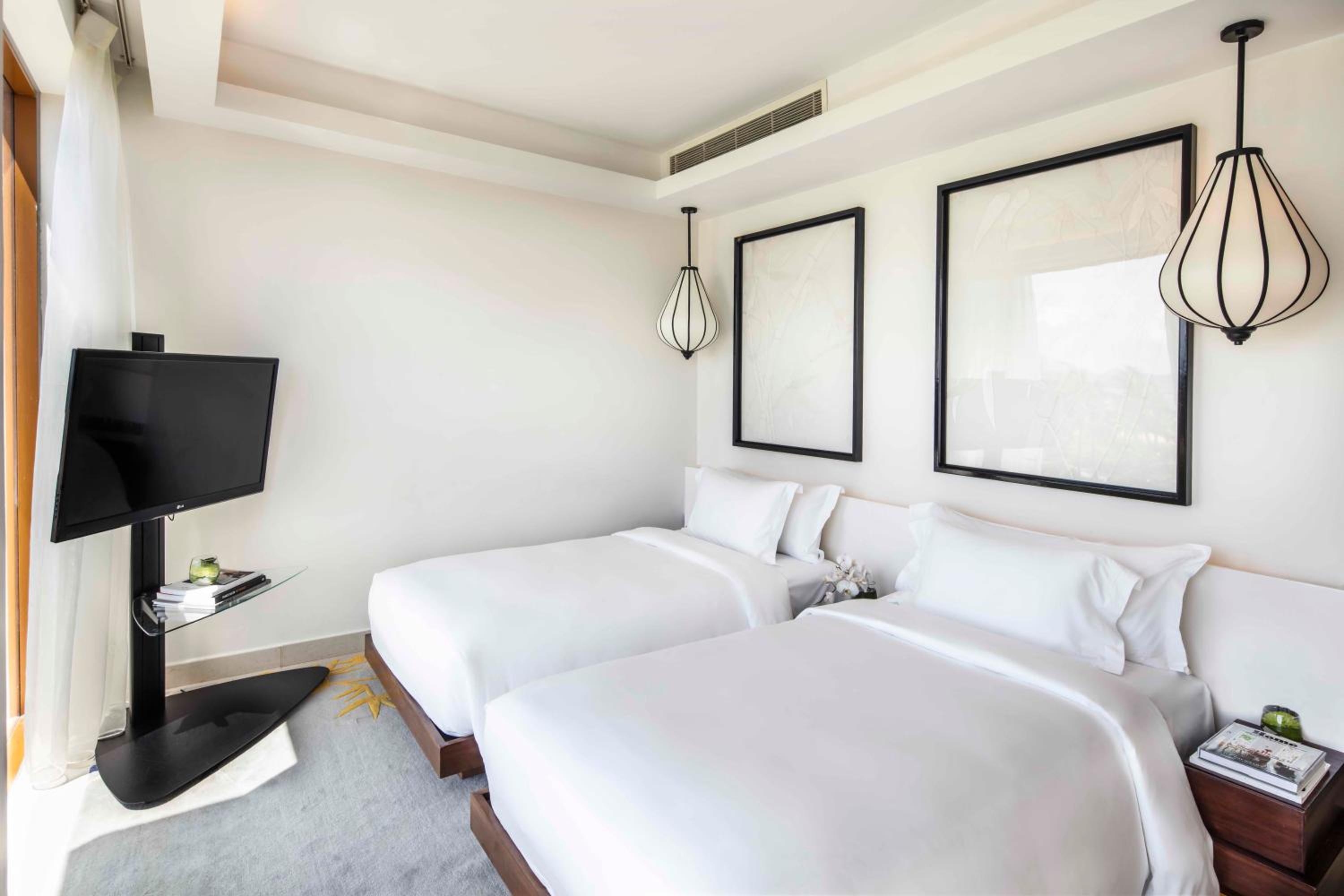 Angsana Two Bedroom Skypool-Loft With Private Pool And Sea View