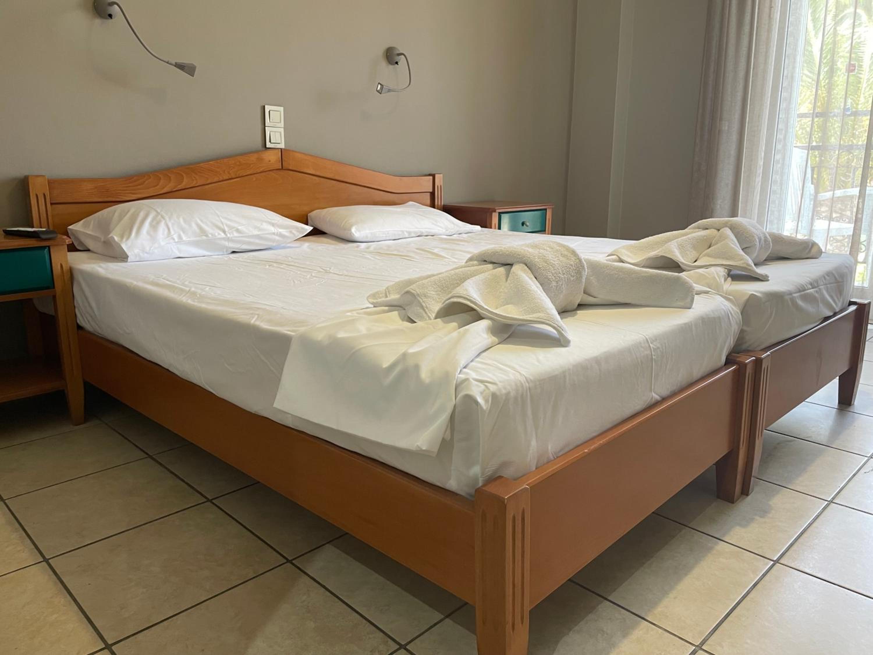 Standard Twin Room with Garden View photo 1