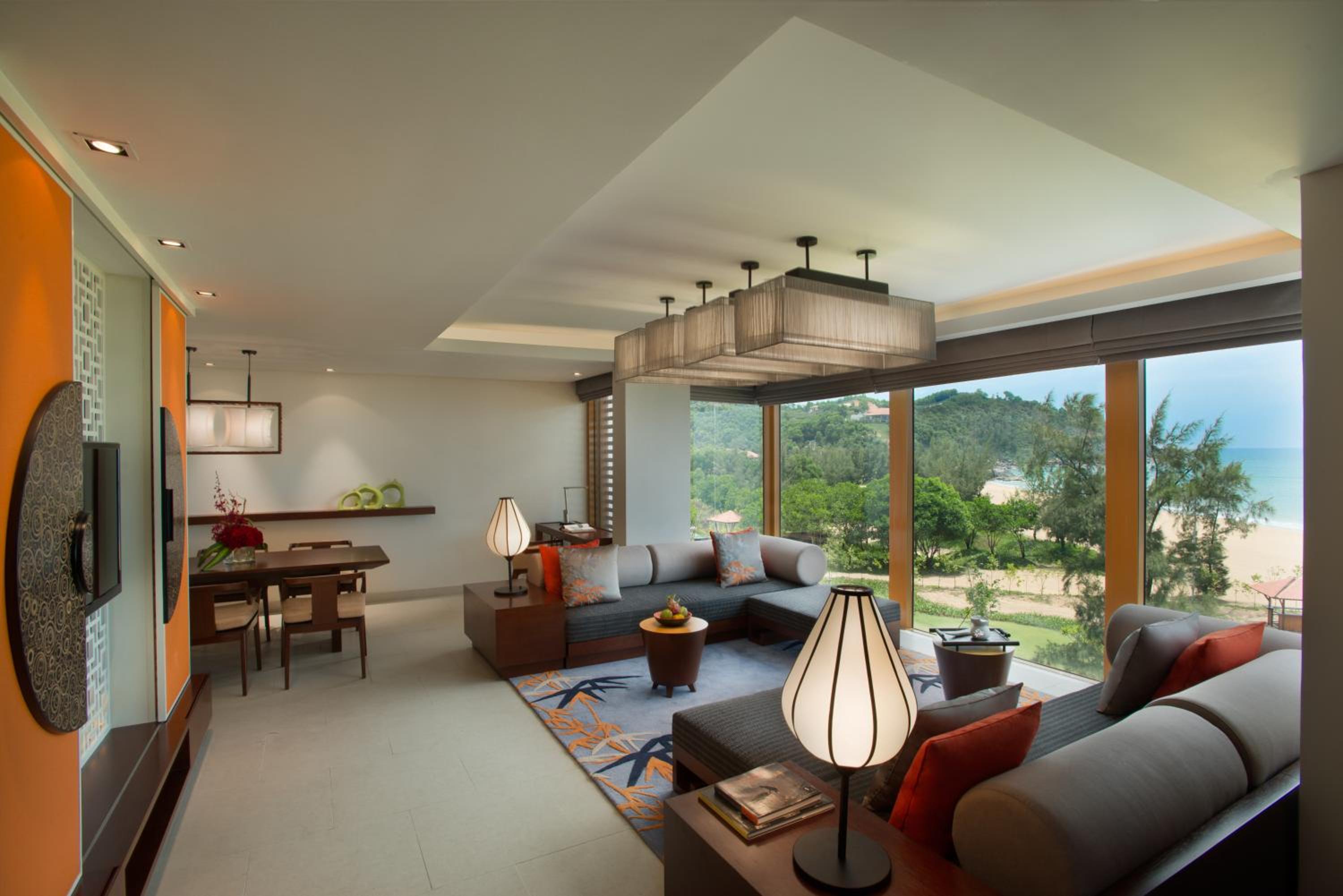 Two Bedroom Skypool-Loft with Private Pool and Sea View