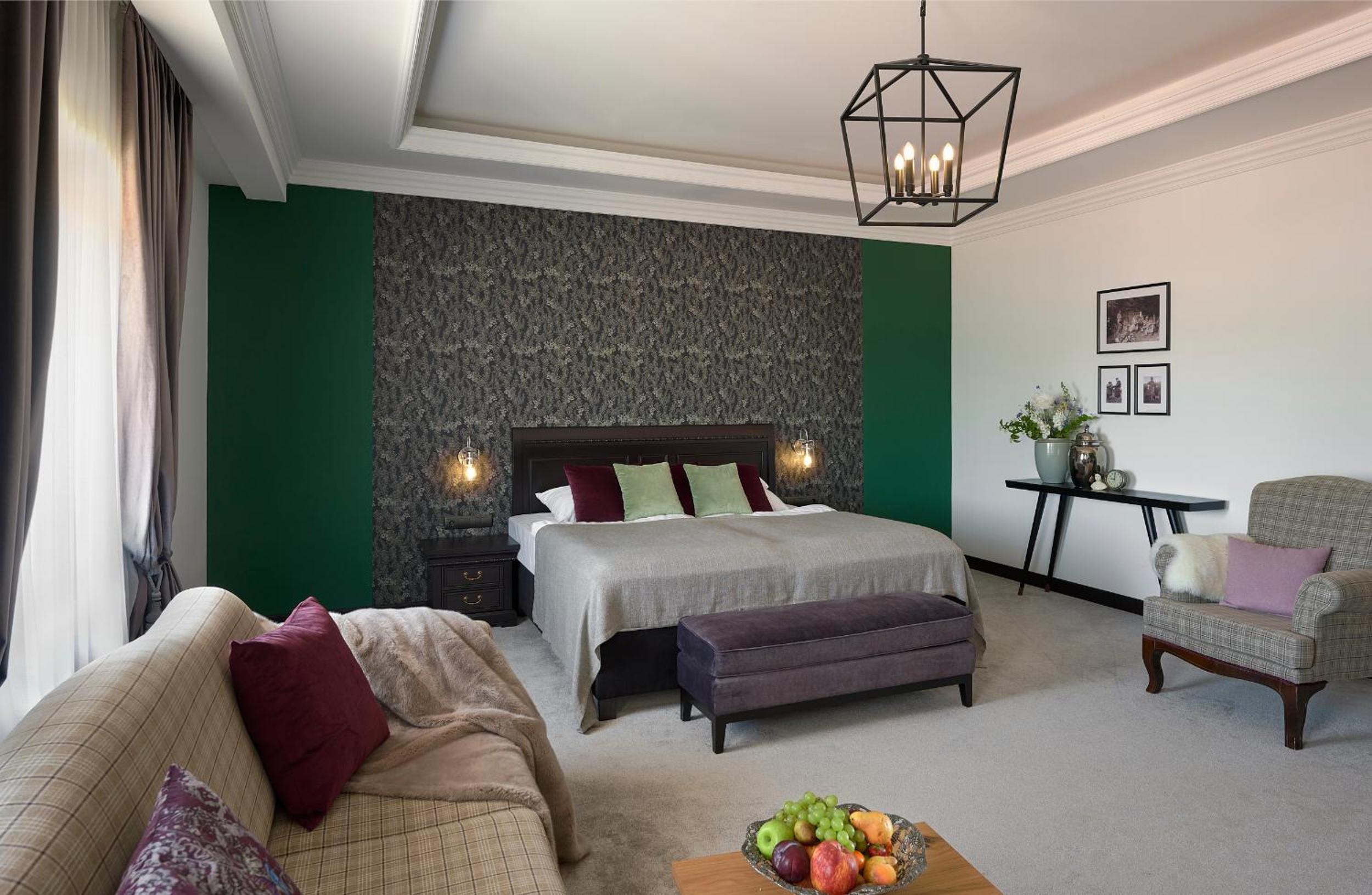 Deluxe Double Room - Photo 1