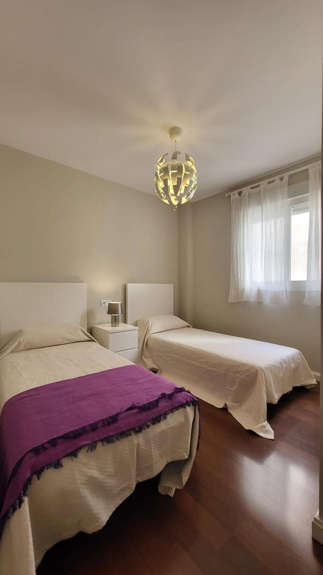 Apartamento con Terraza