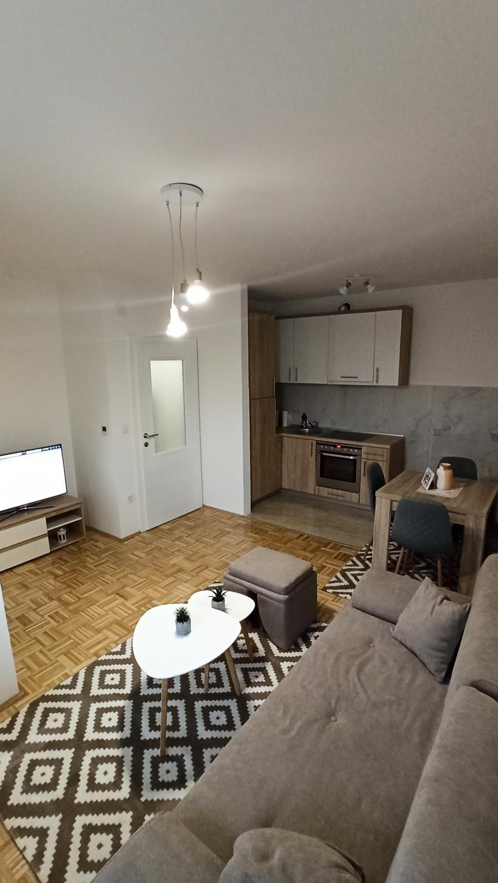 One-Bedroom Apartment photo 3