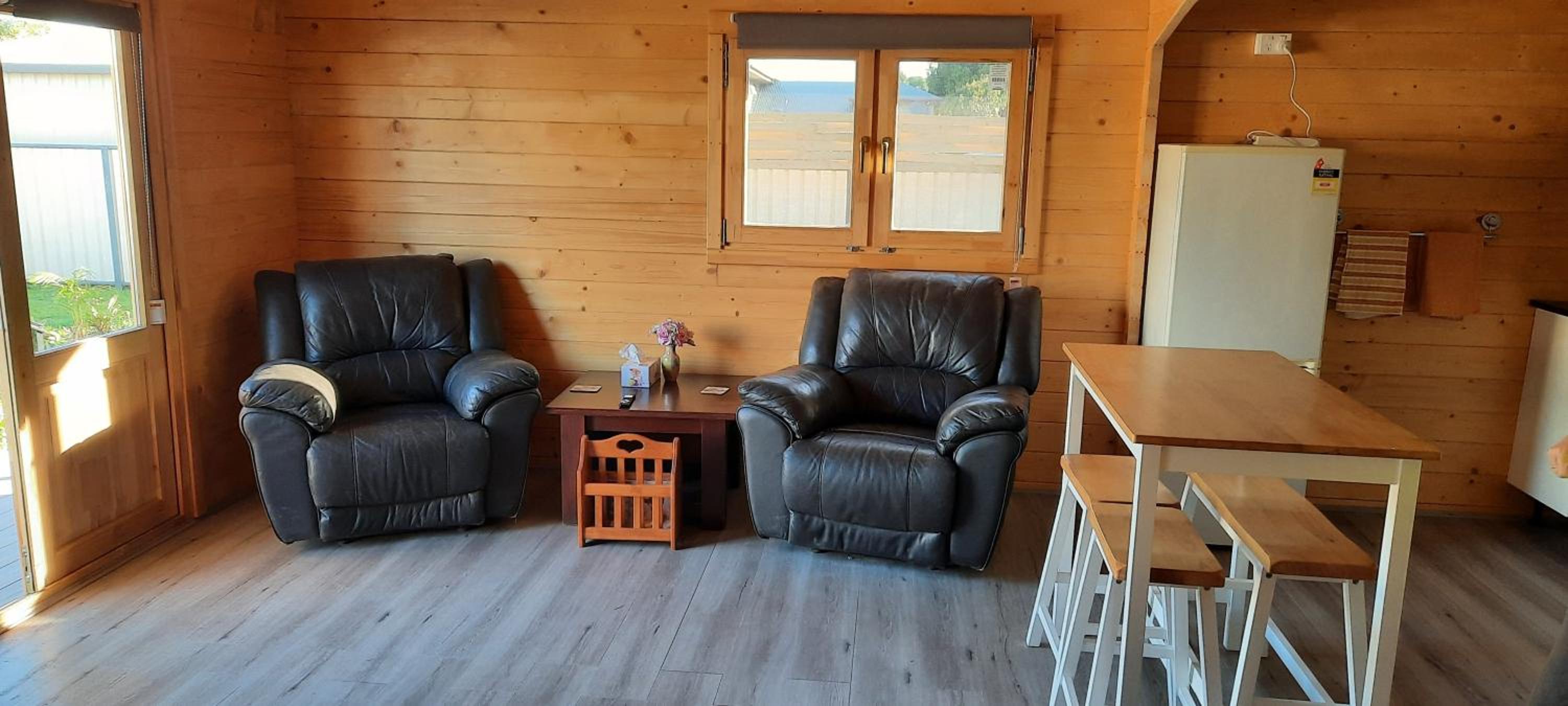 One-Bedroom House