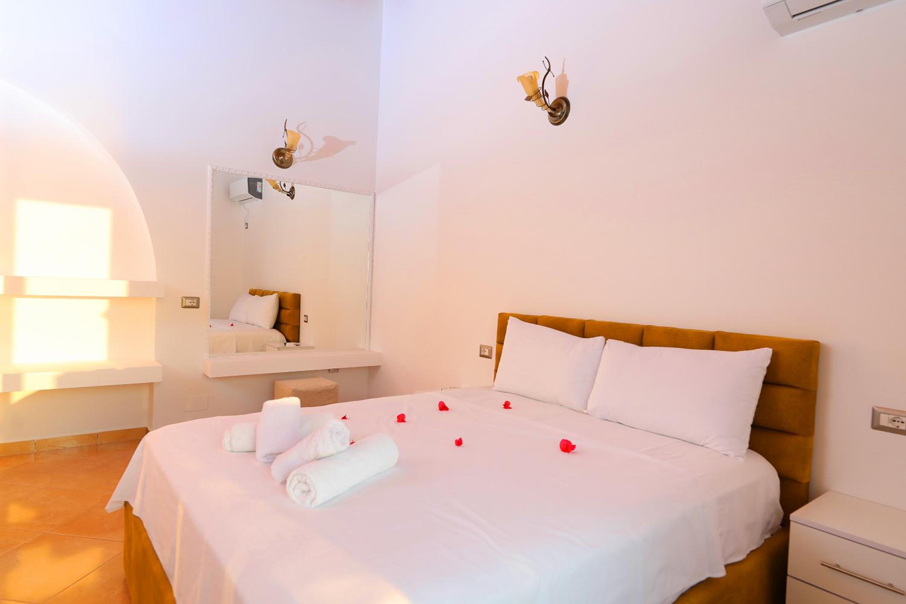 Triple Room with Sea View