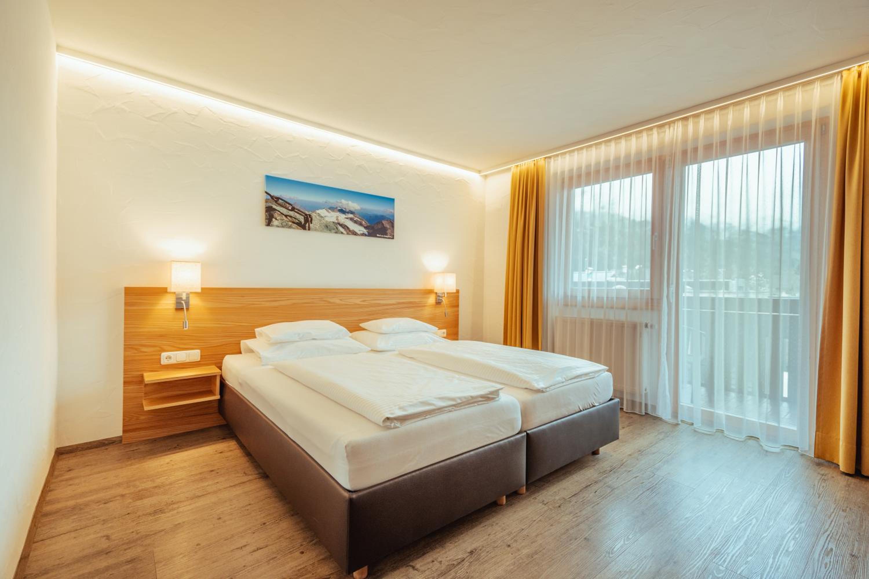 Double Room with Balcony