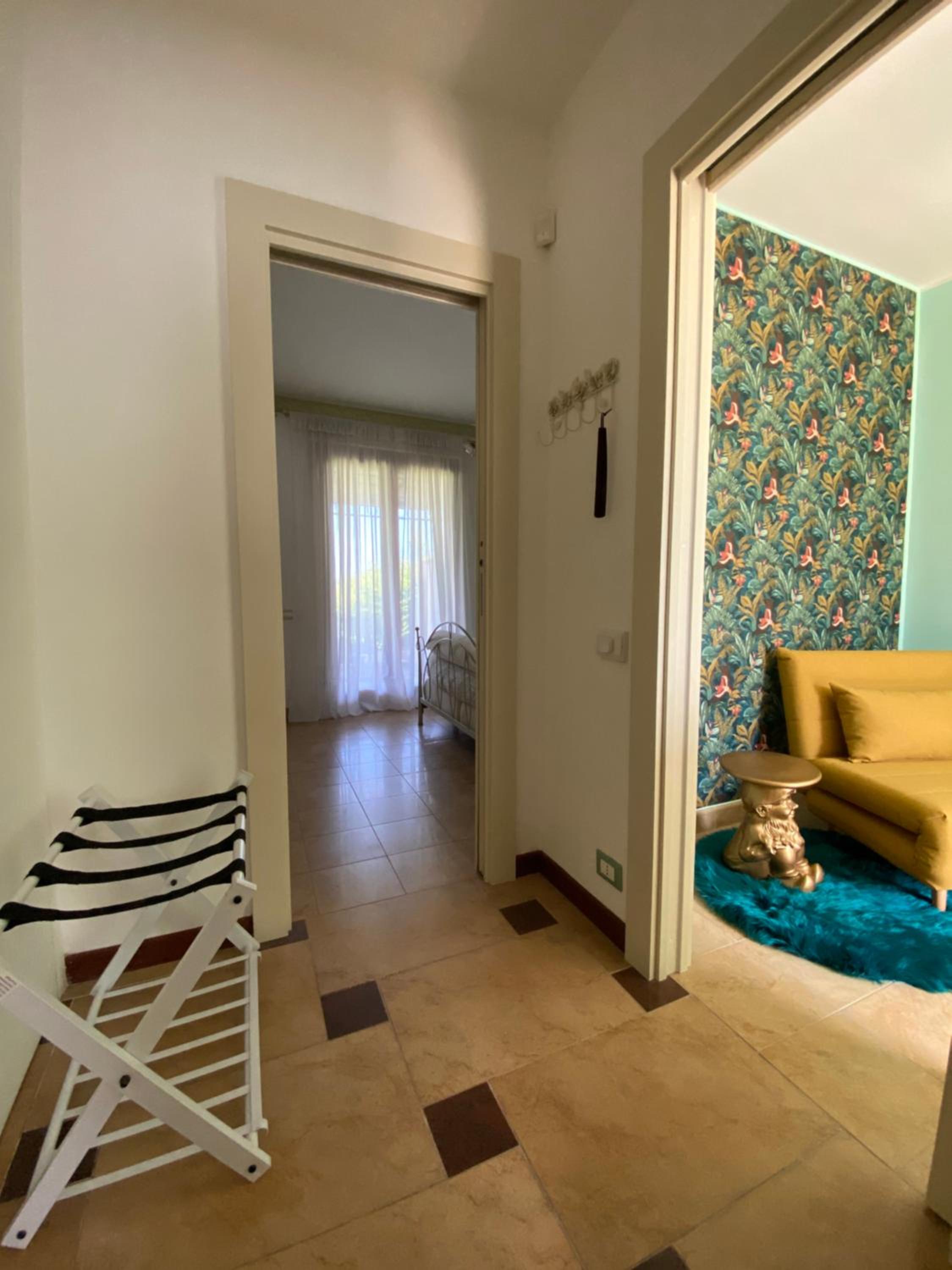 Double Room With Garden View