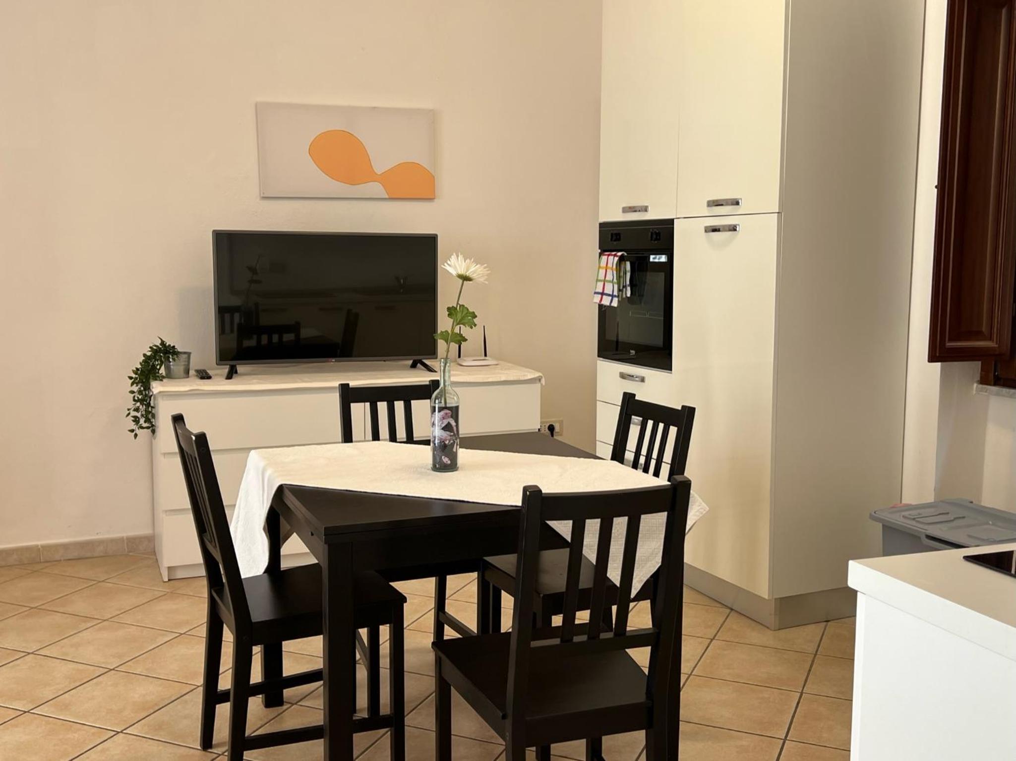 Classic Apartment photo 3