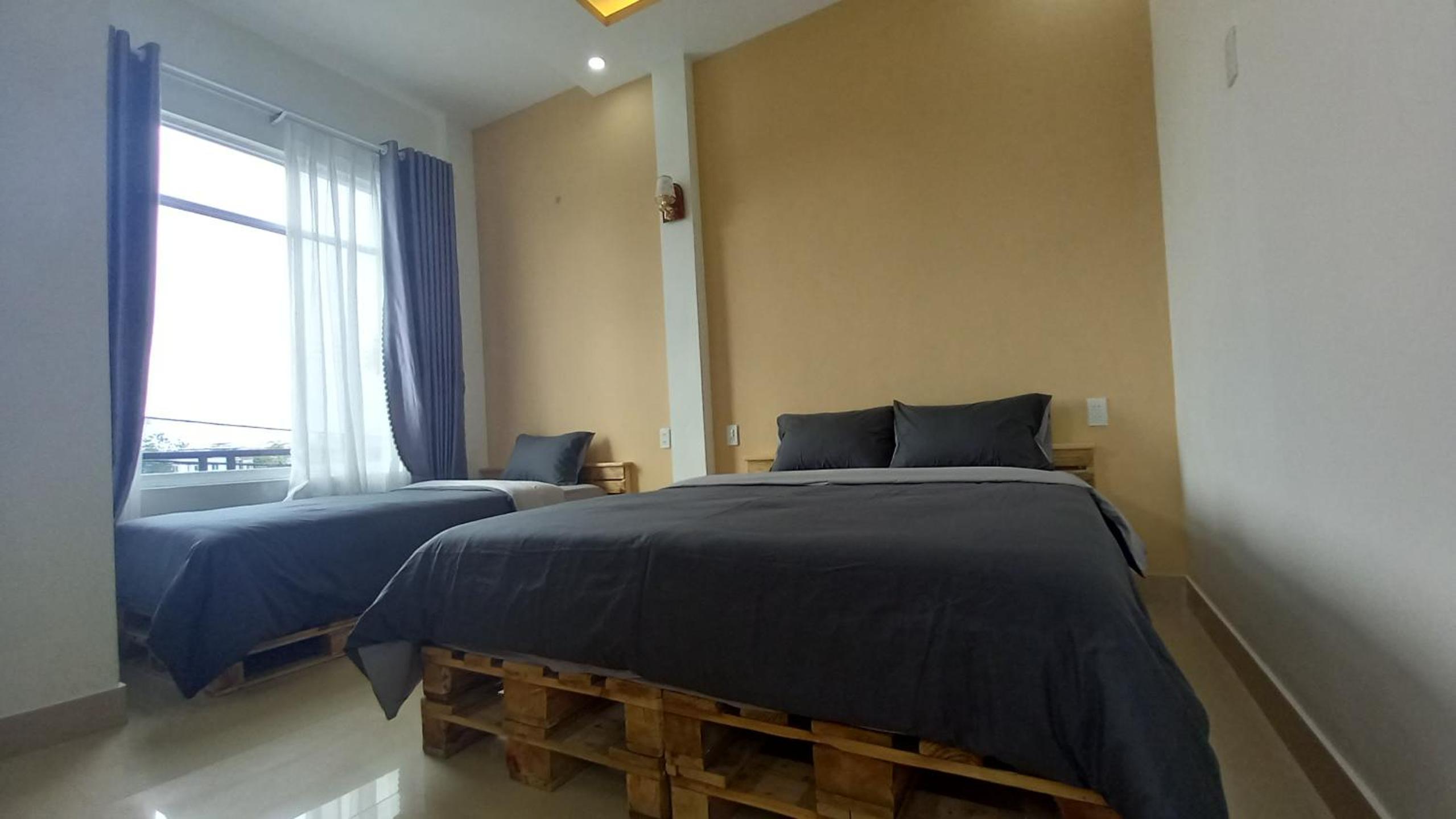 Triple Room With Balcony photo 3