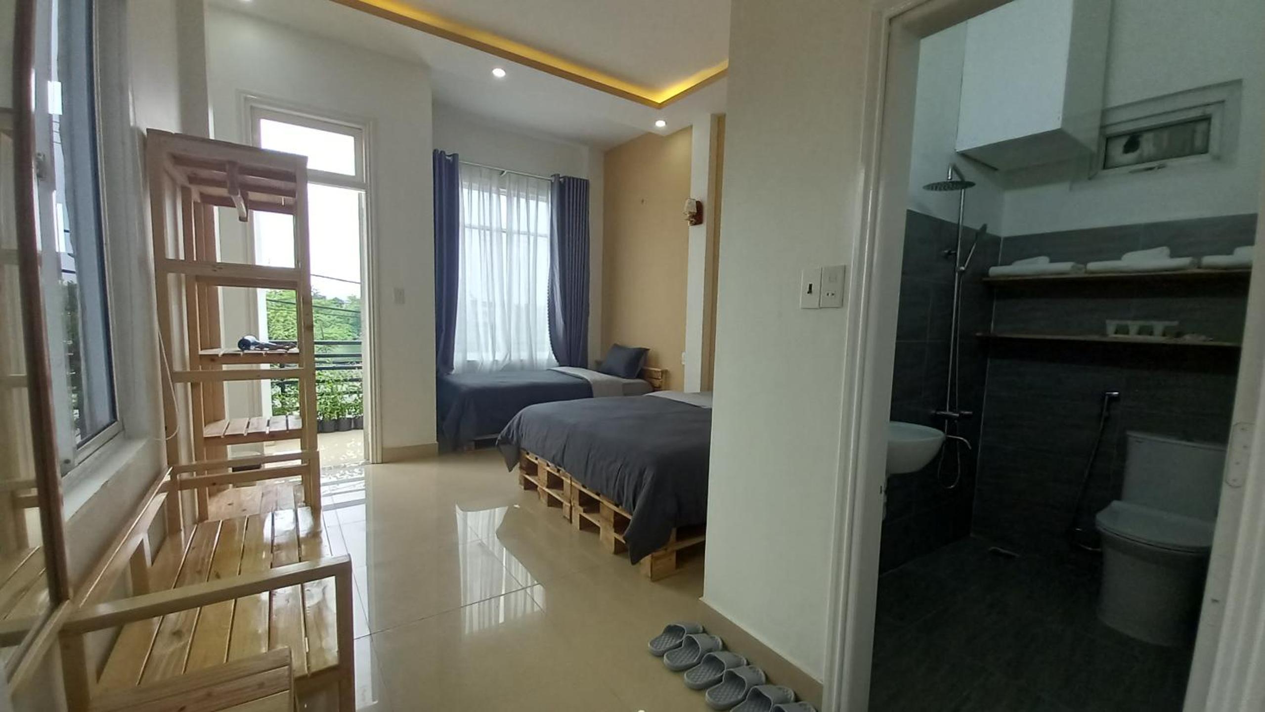Triple Room With Balcony photo 1