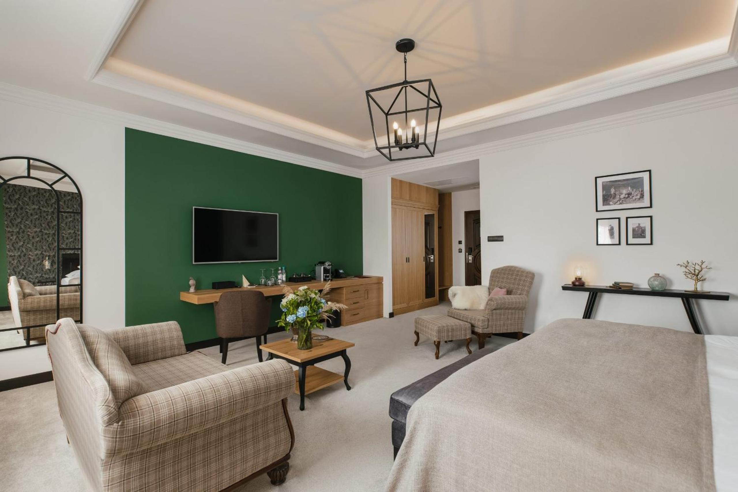 Deluxe Double Room - Photo 3