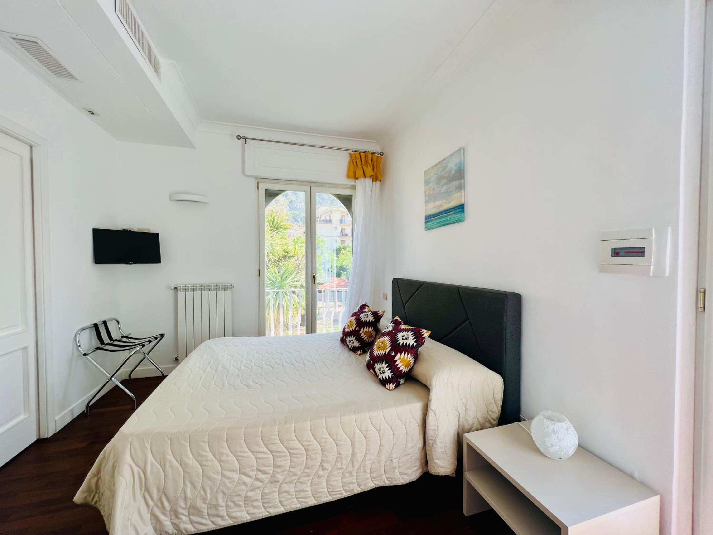 Double Room with Terrace